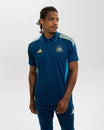 Newcastle United adidas 25/26 Coach's Range Polo Shirt