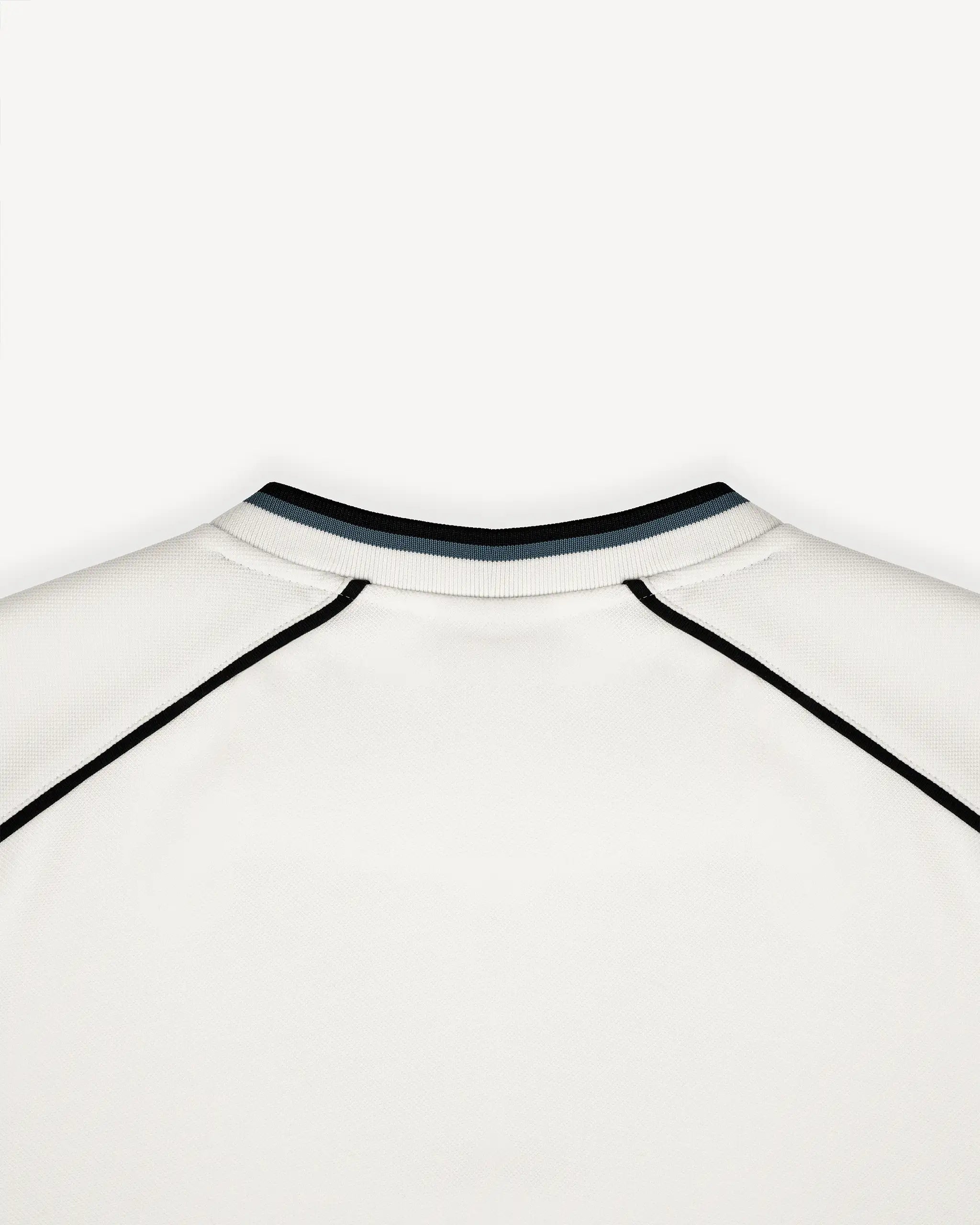 Newcastle United Men's White Raglan Smart T-Shirt