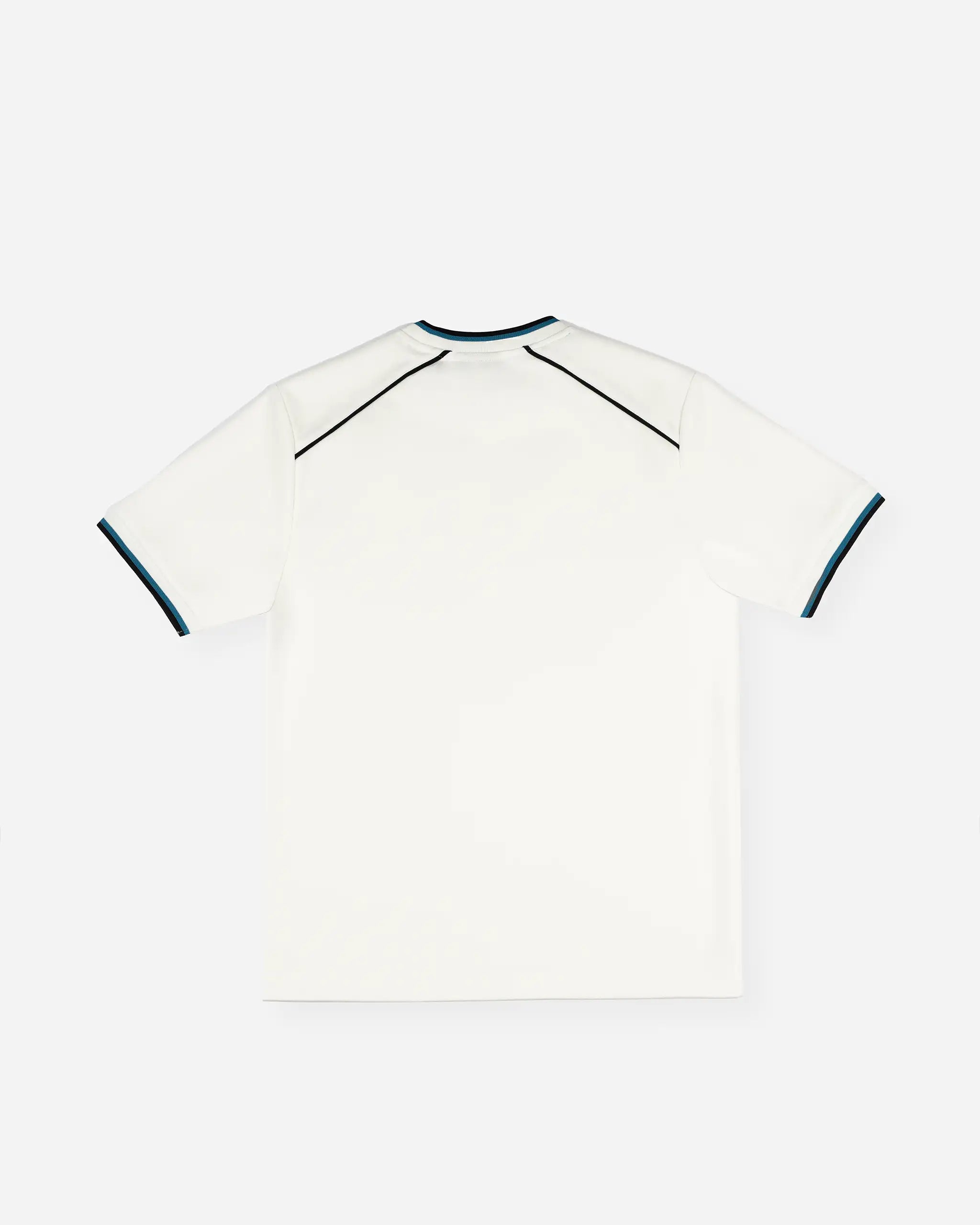 Newcastle United Men's White Raglan Smart T-Shirt