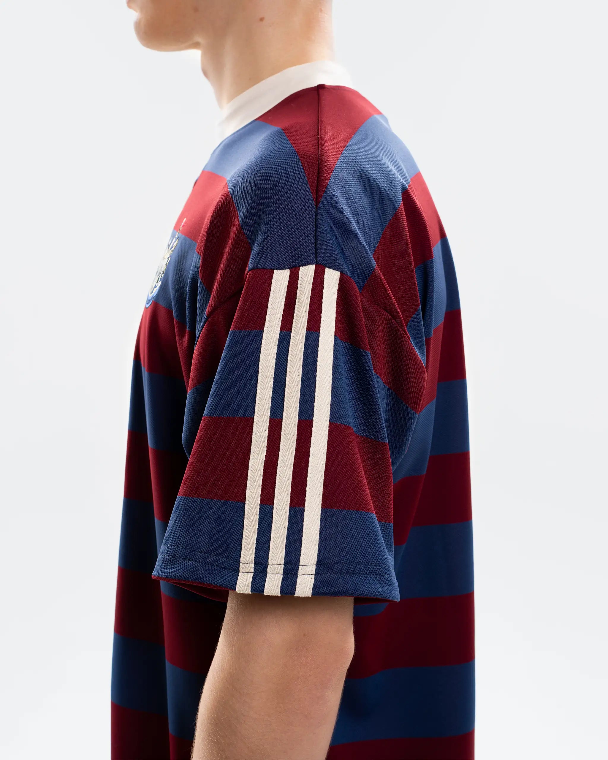 Newcastle United adidas 1995/96 Away Shirt