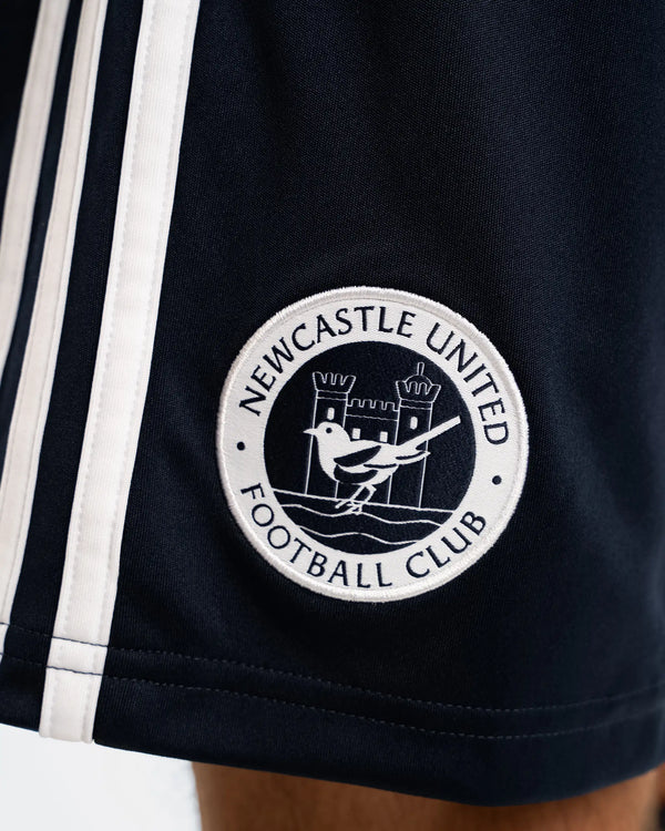 Newcastle United adidas 26/27 Away Shorts