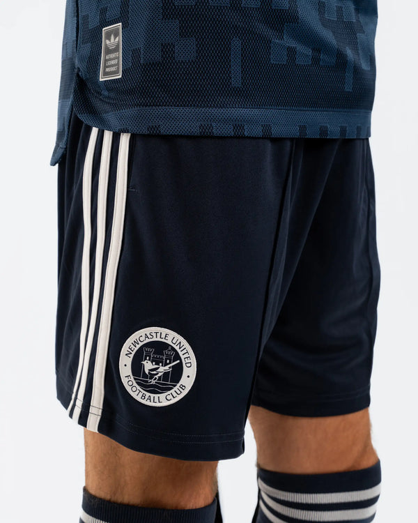 Newcastle United adidas 26/27 Away Shorts