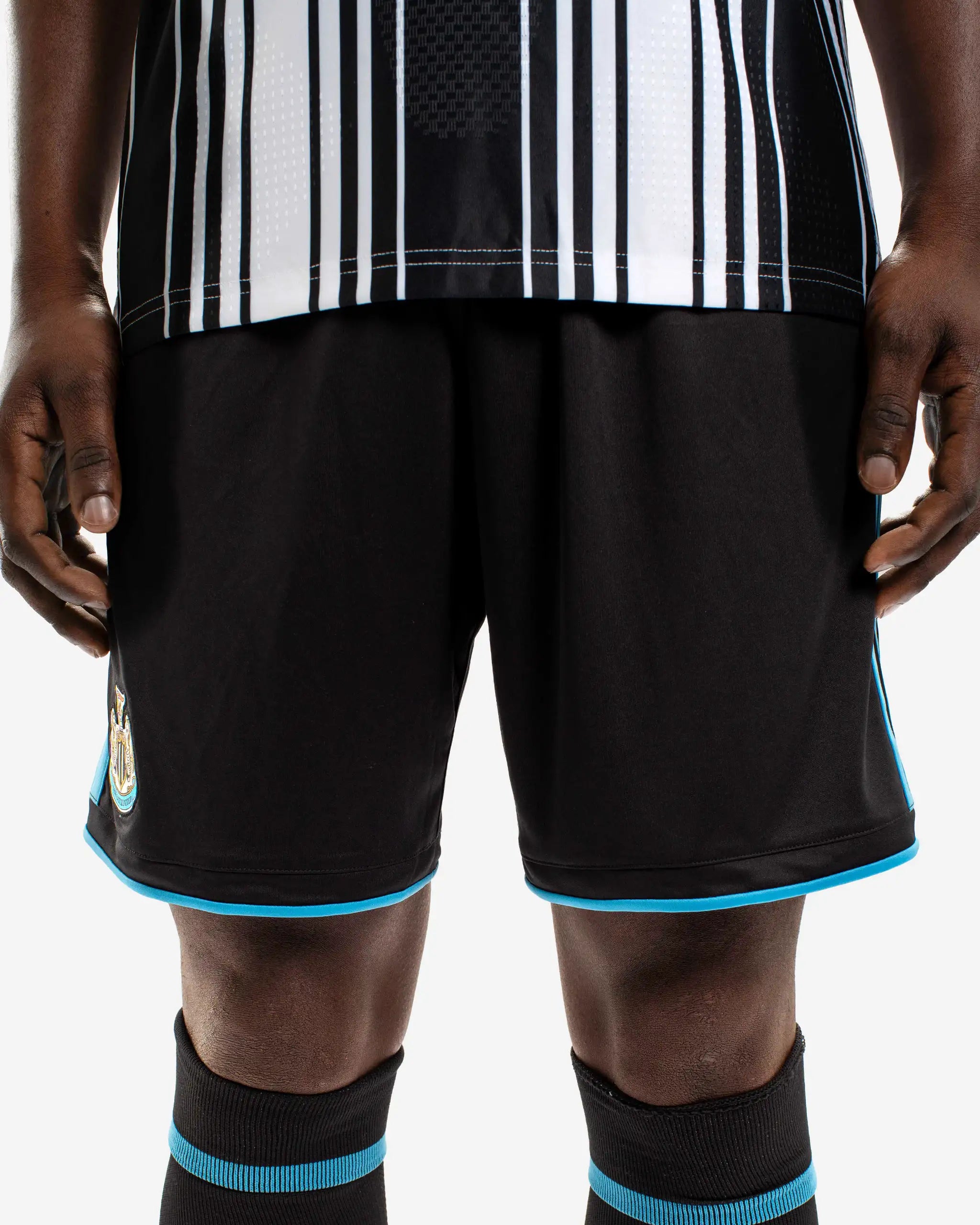 Newcastle United adidas 26/27 Home Shorts