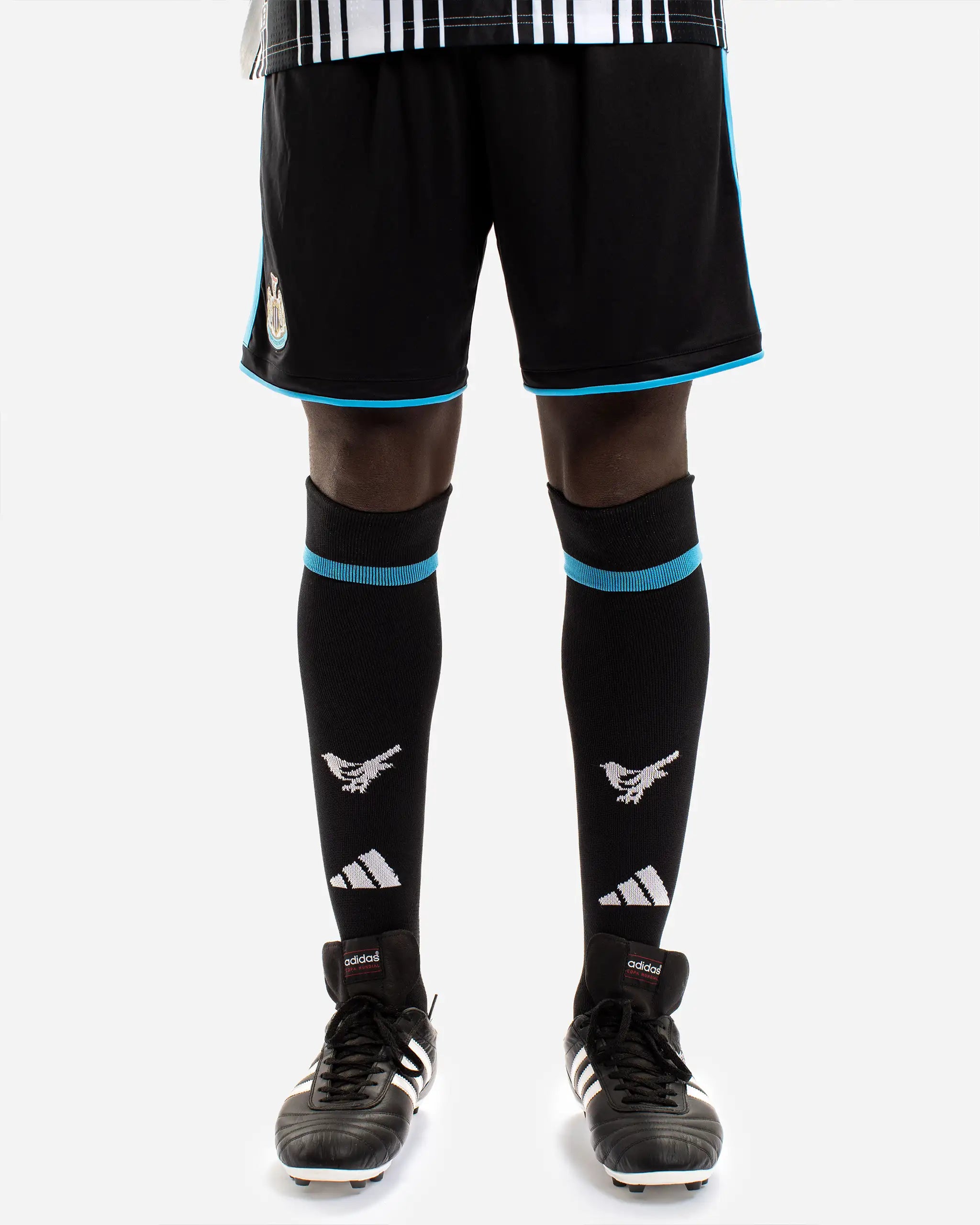Newcastle United adidas 26/27 Home Shorts