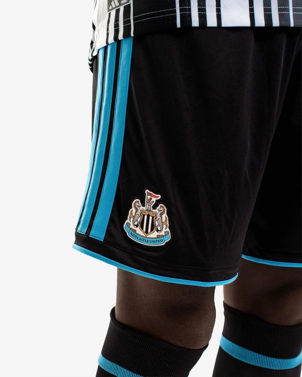 Newcastle United adidas 26/27 Home Shorts