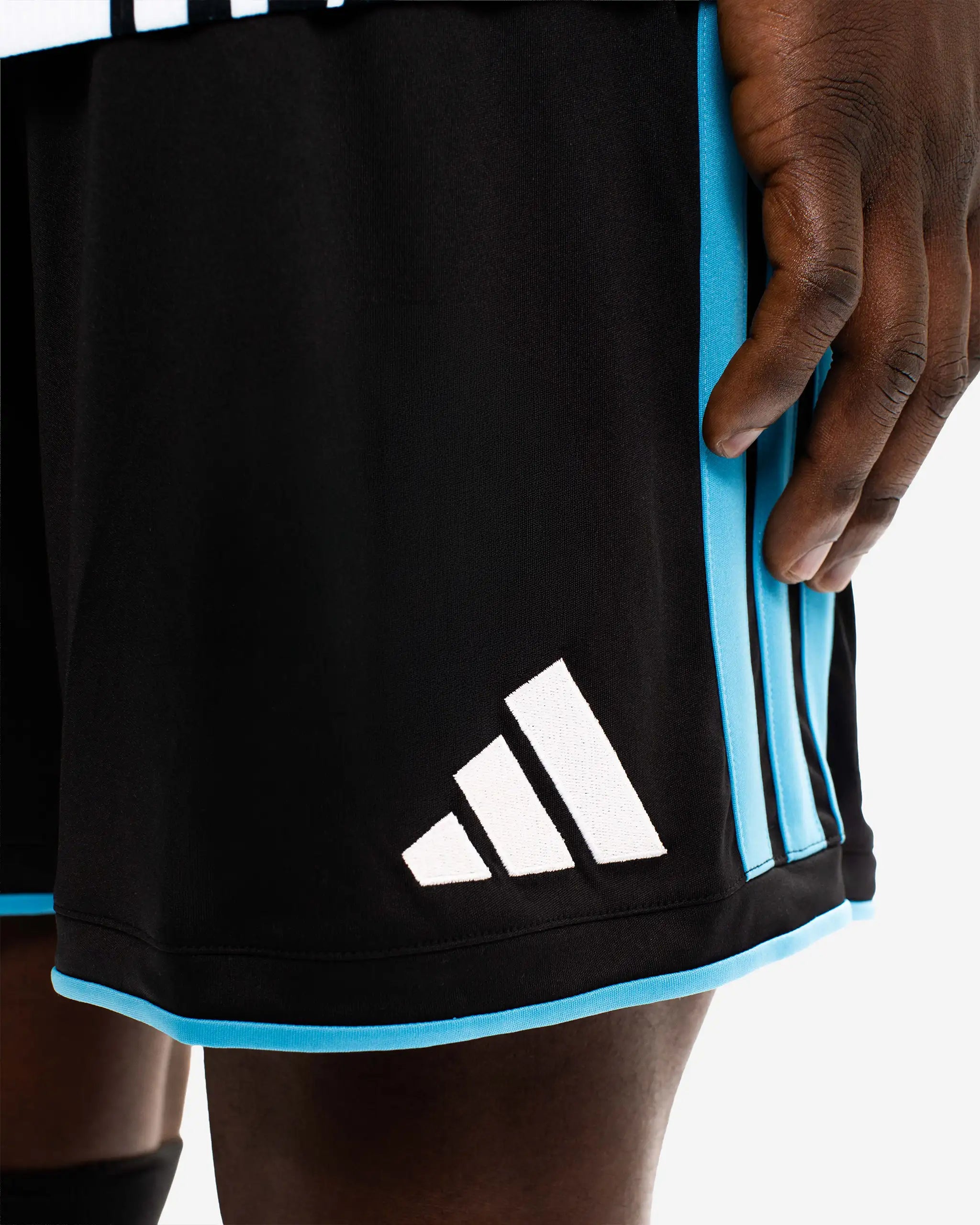 Newcastle United adidas 26/27 Home Shorts