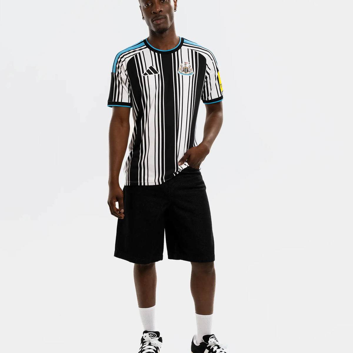 Newcastle United シャツ　M Newcastle United adidas 26/27 Home Shirt | Official NUFC Store