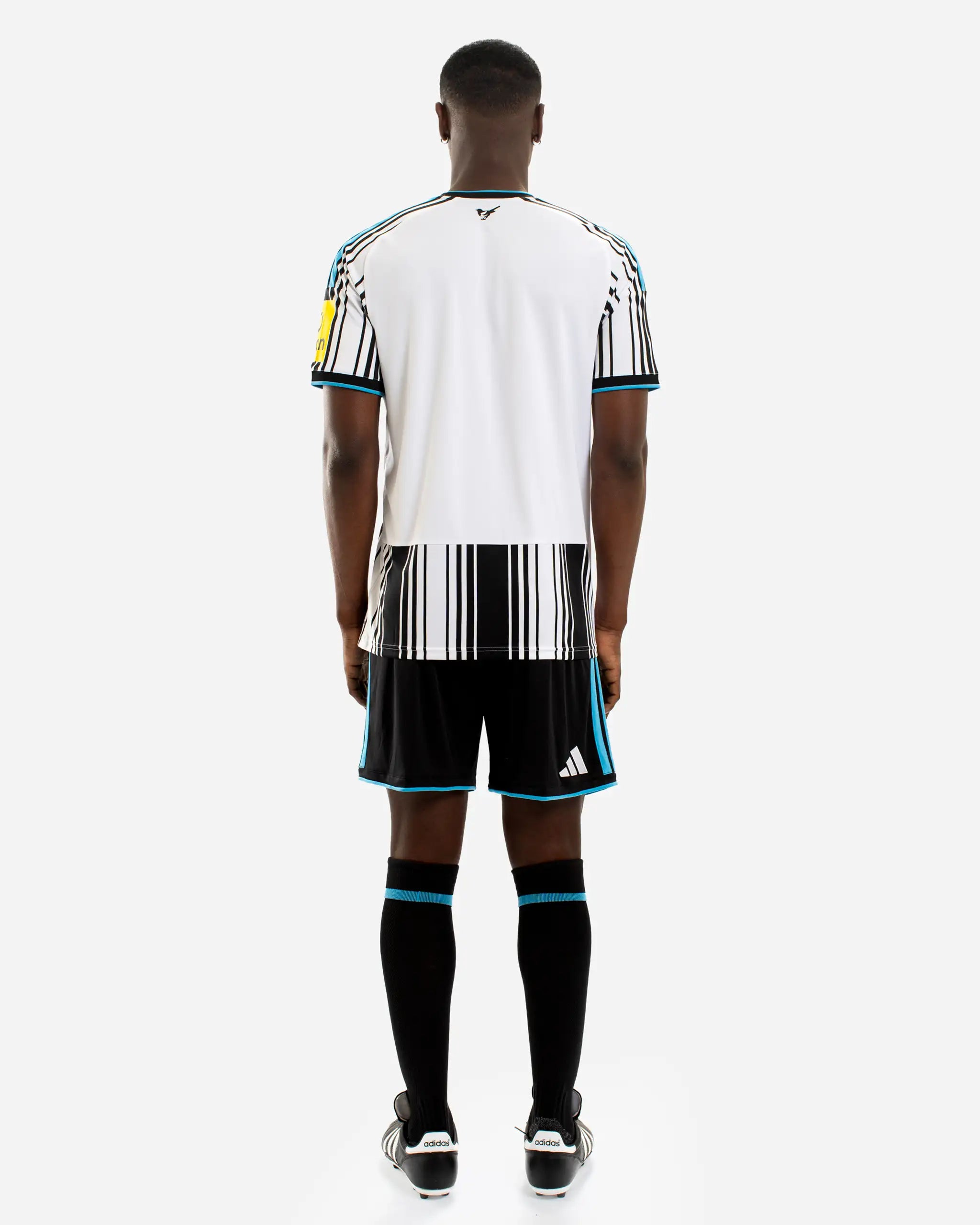 Newcastle United adidas Men's 26/27 Home Shirt