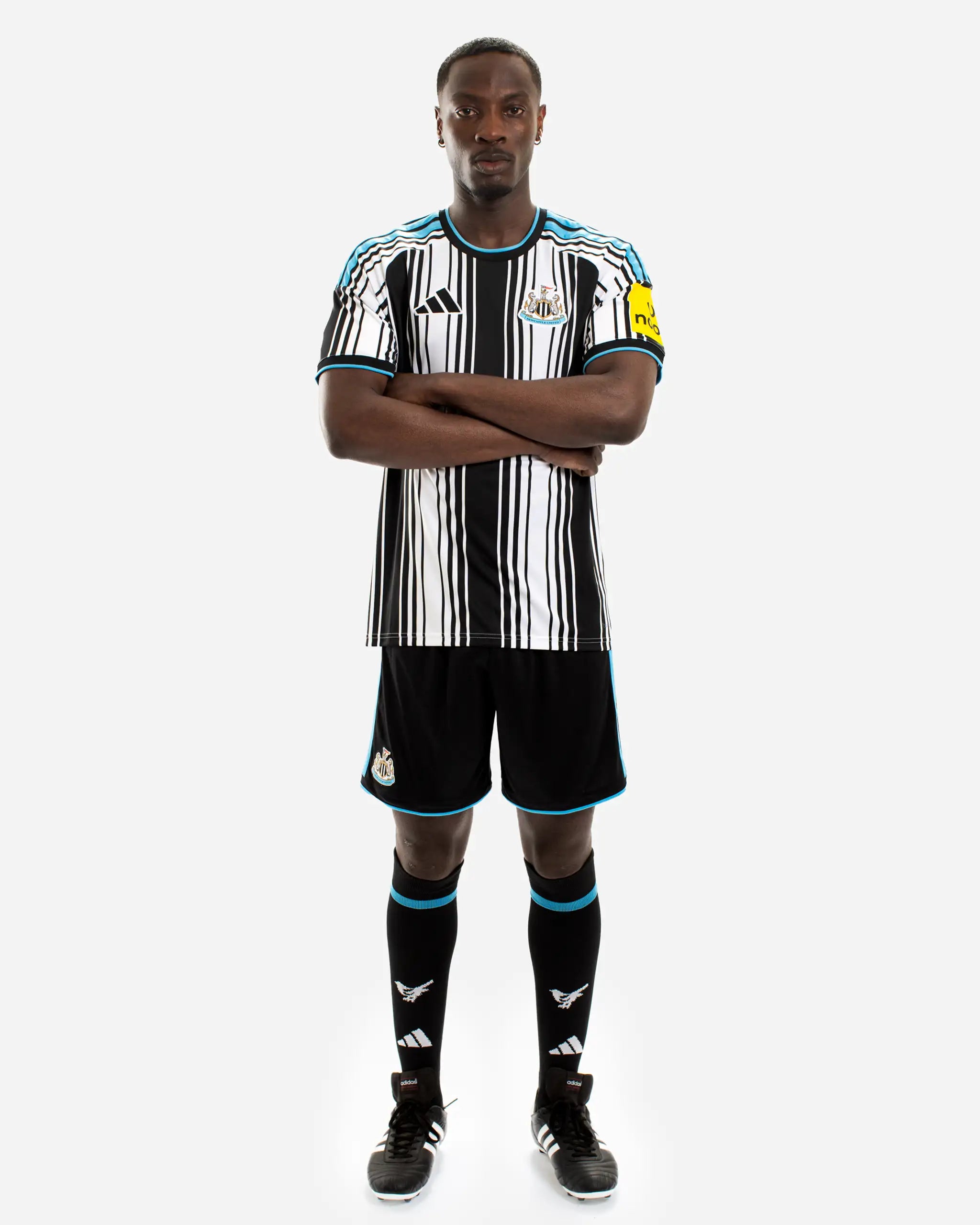 Newcastle United adidas 26/27 Home Socks