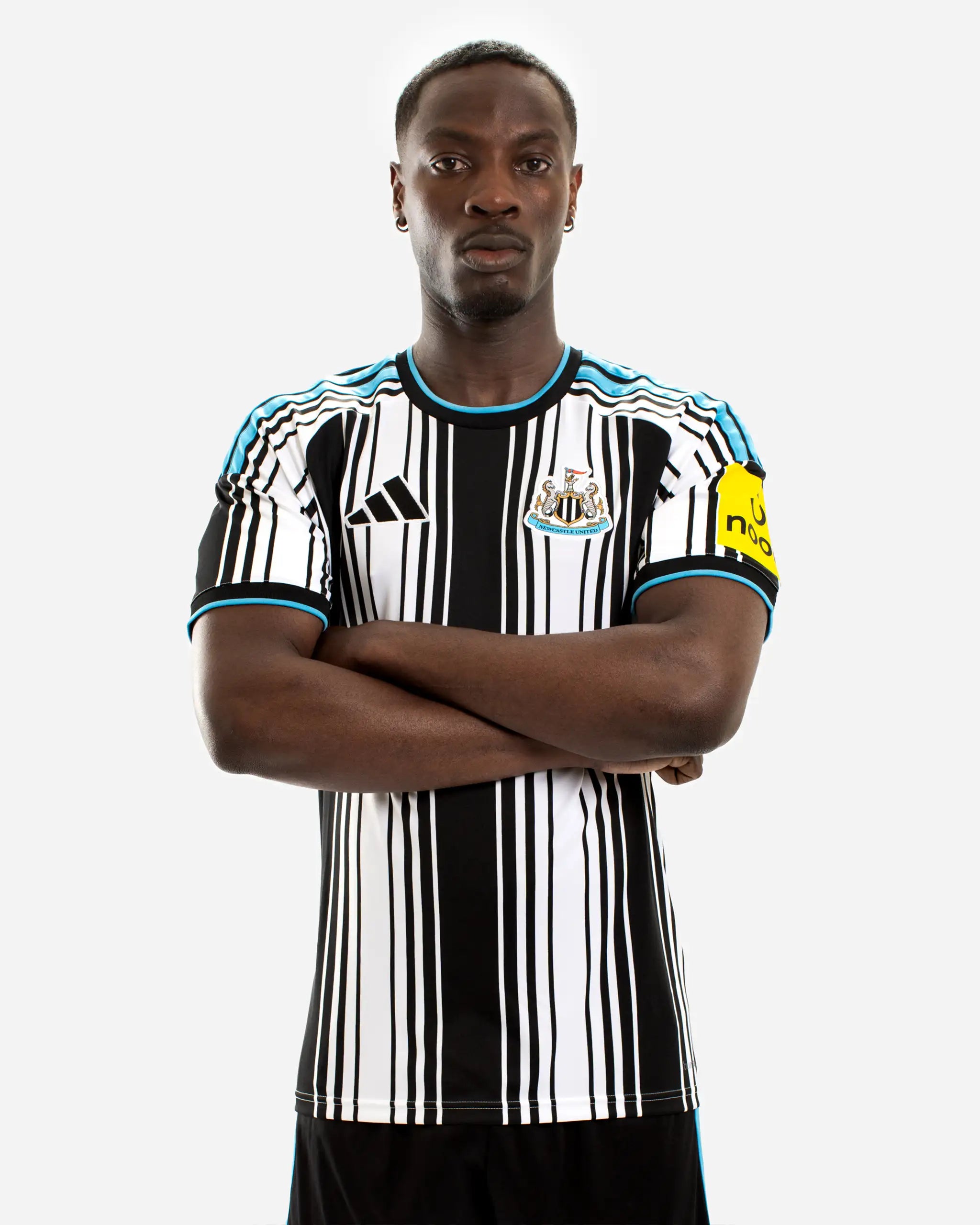 Newcastle United adidas Men's 26/27 Home Shirt