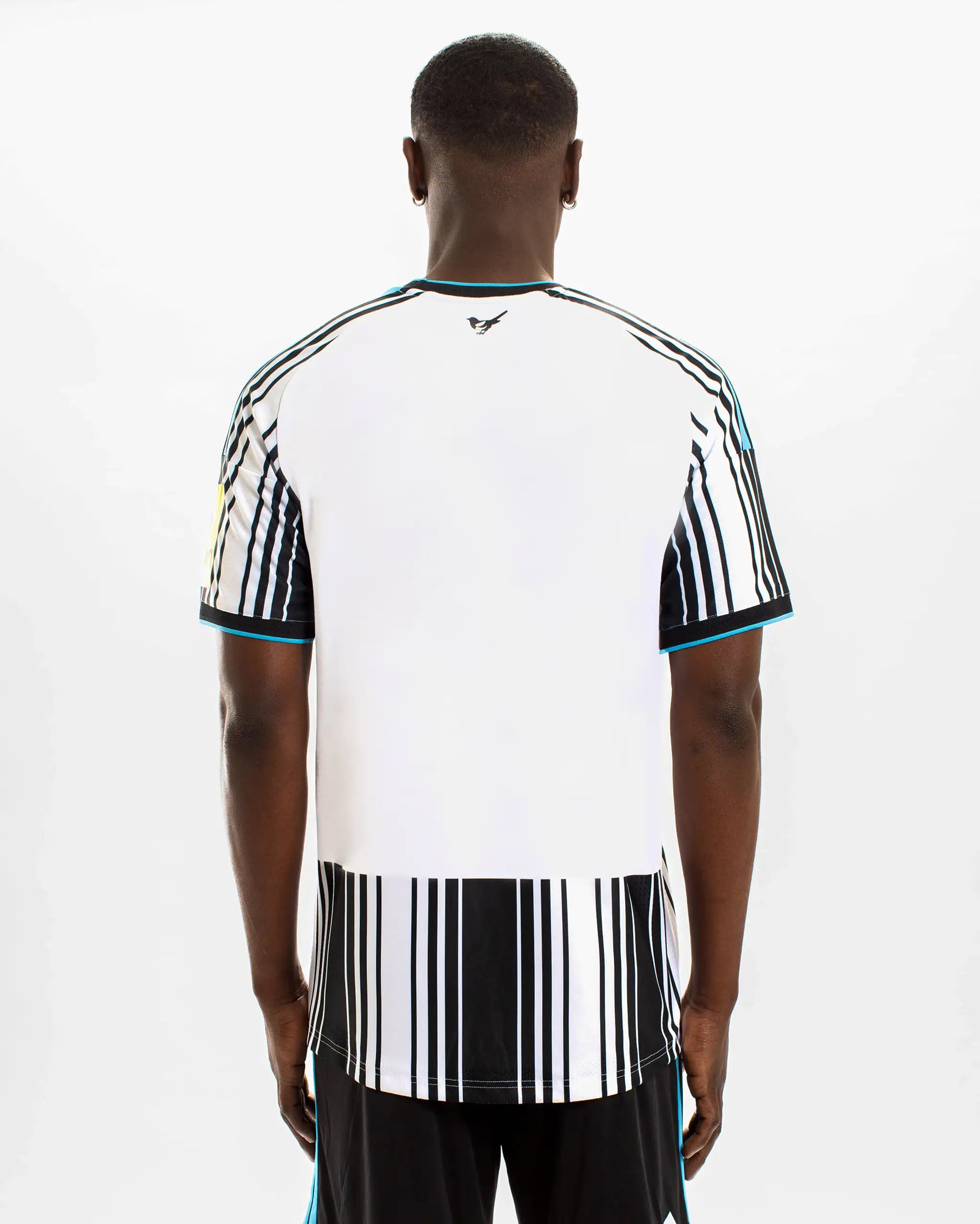 Newcastle United adidas Men's 26/27 Authentic Home Shirt
