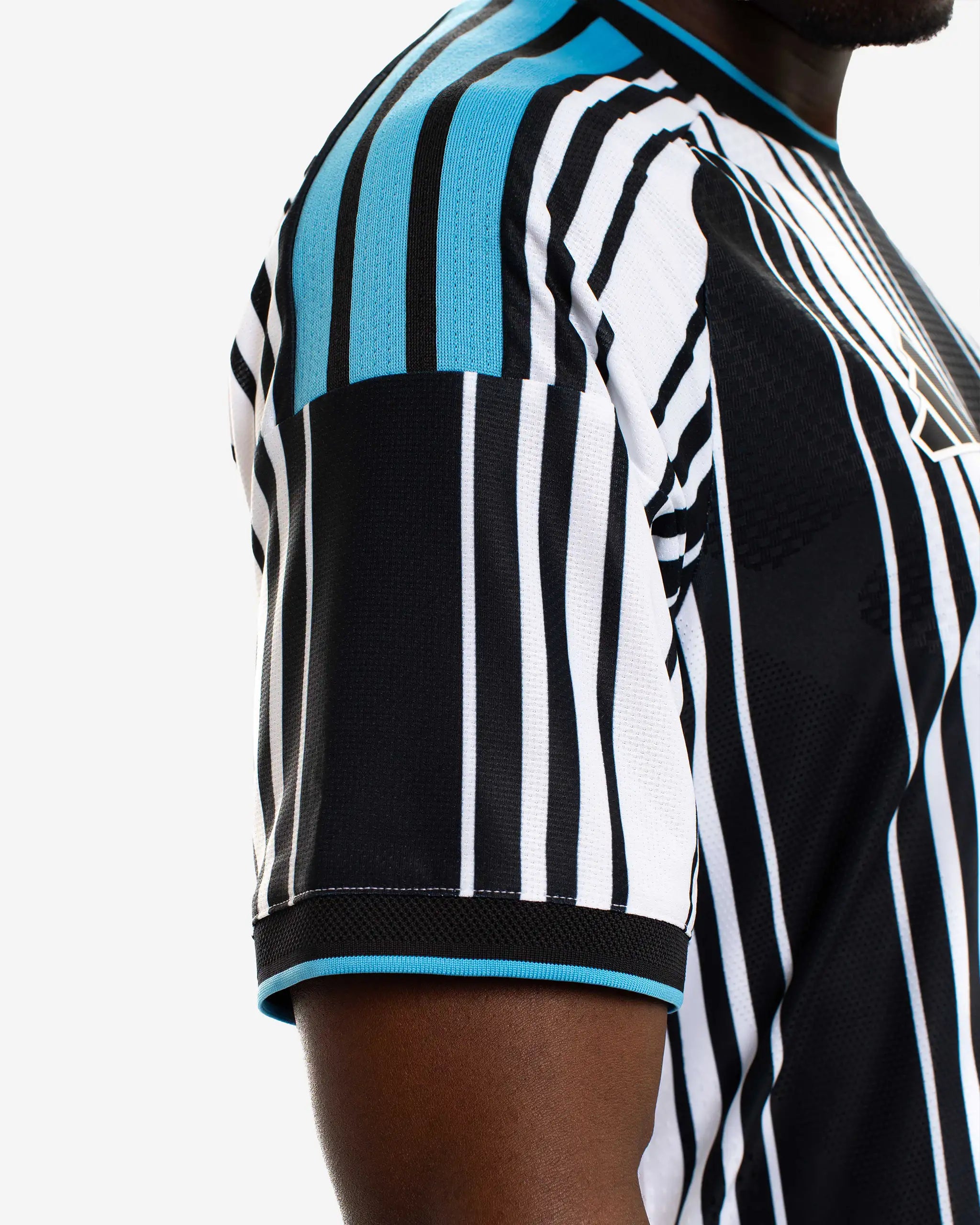 Newcastle United adidas Men's 26/27 Authentic Home Shirt
