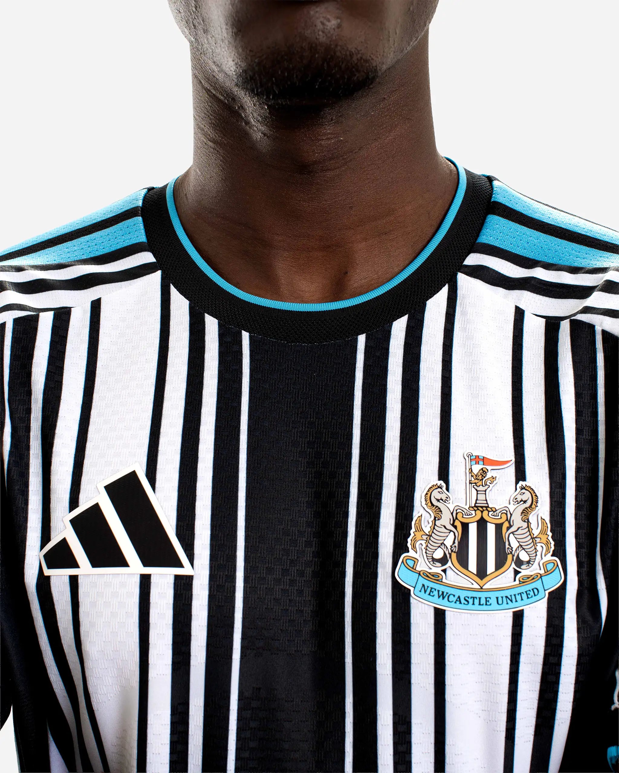 Newcastle United adidas Men's 26/27 Authentic Home Shirt