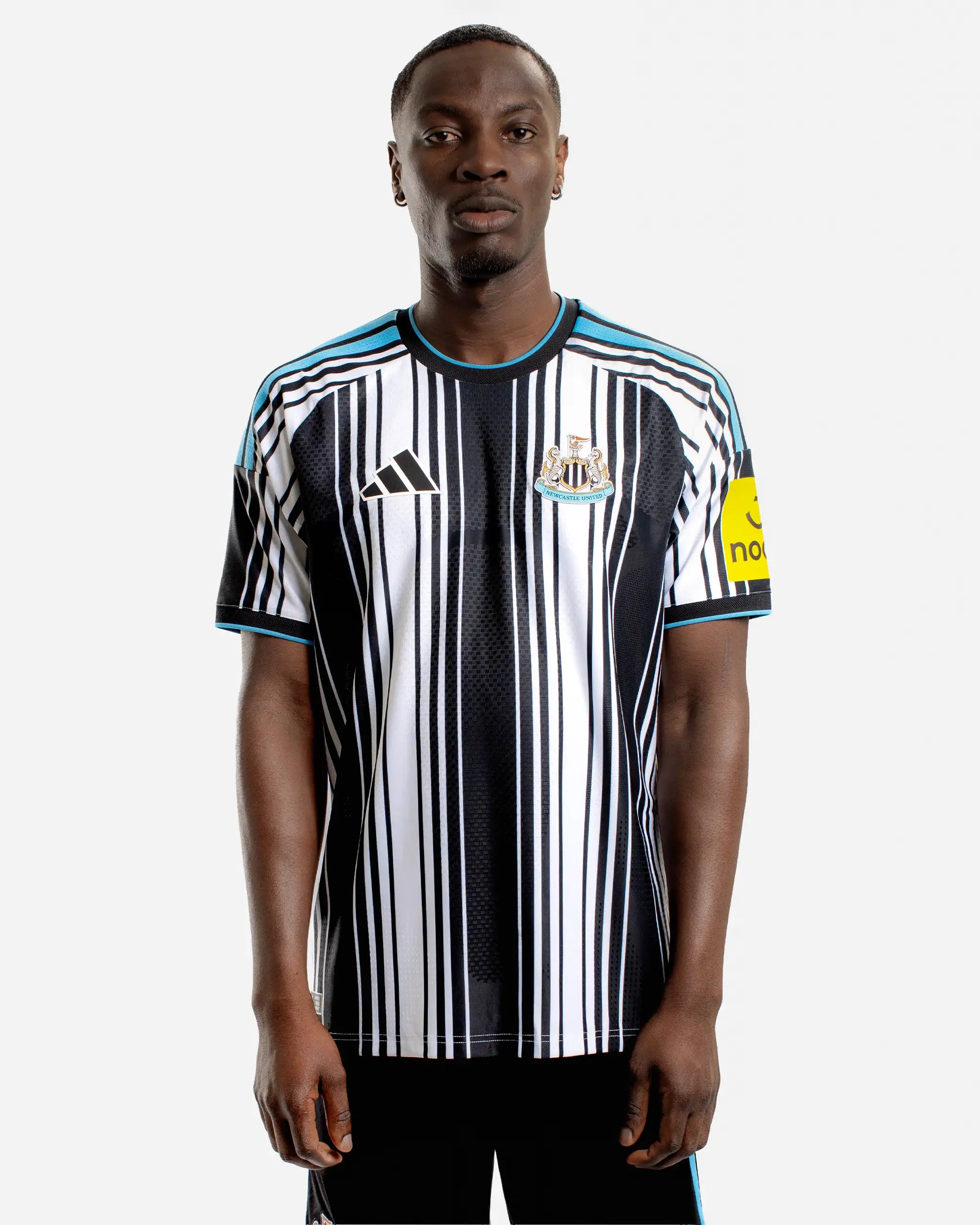 Newcastle United adidas Men's 26/27 Authentic Home Shirt