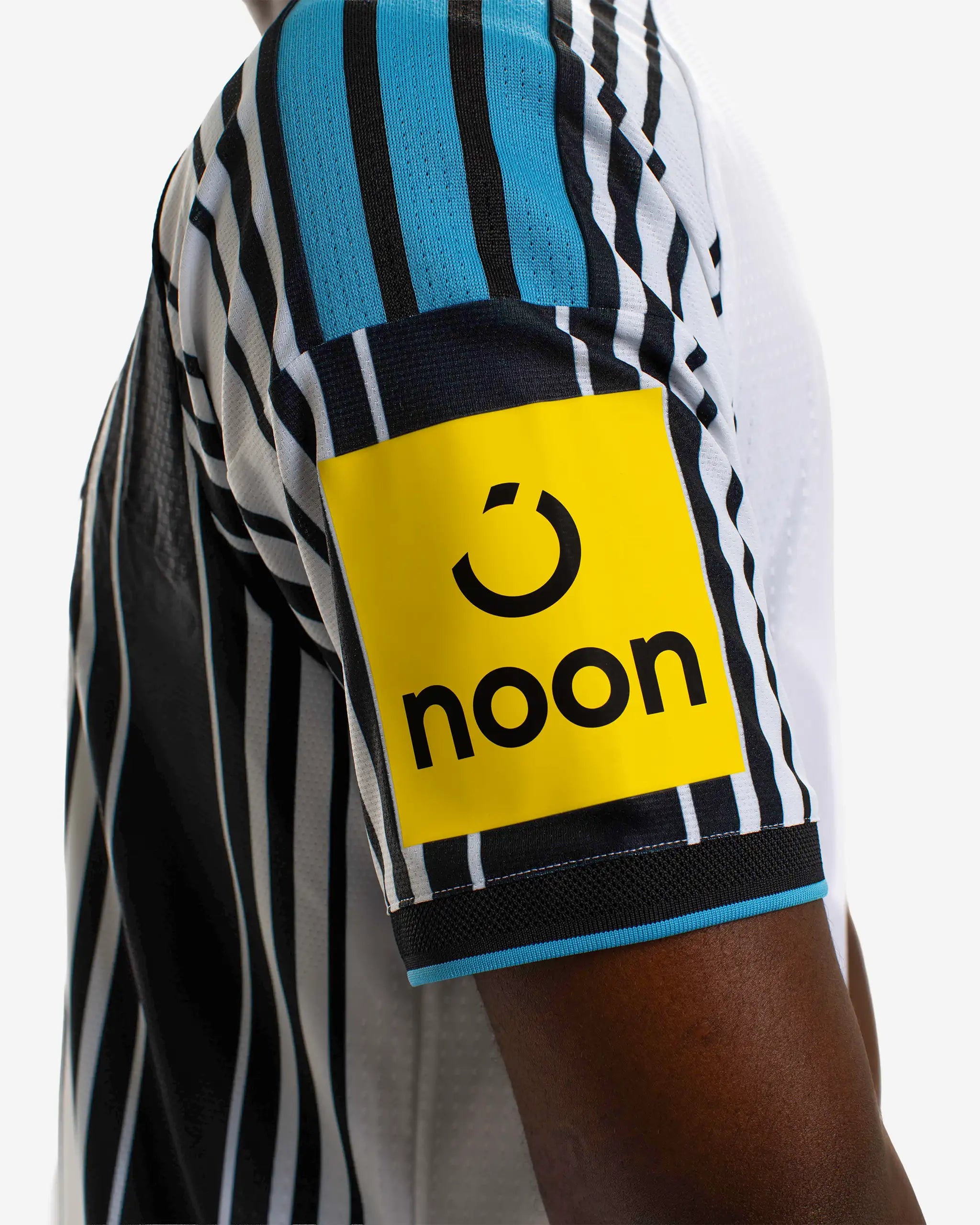 Newcastle United adidas Men's 26/27 Authentic Home Shirt