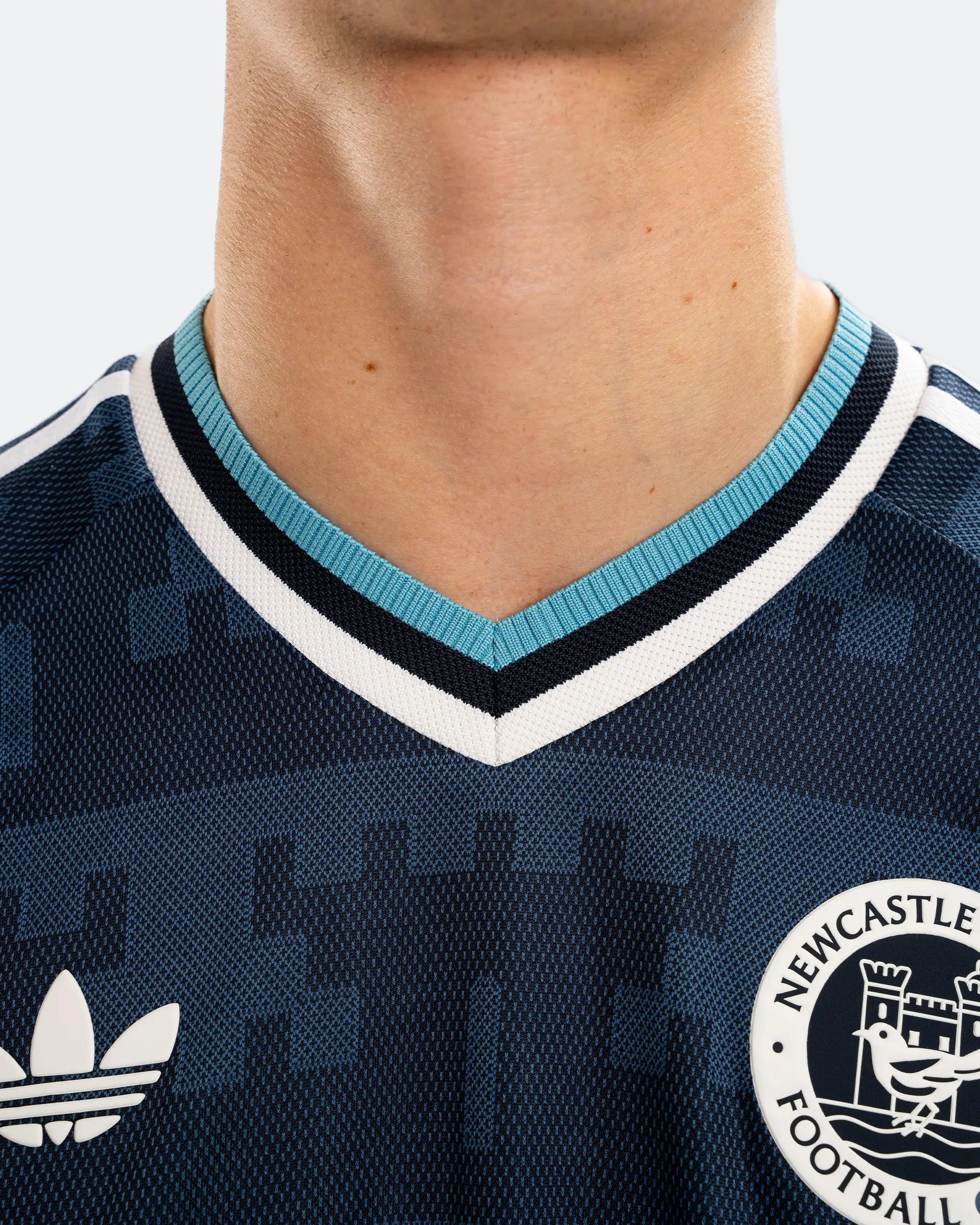 Newcastle United adidas Men's 26/27 Authentic Away Shirt