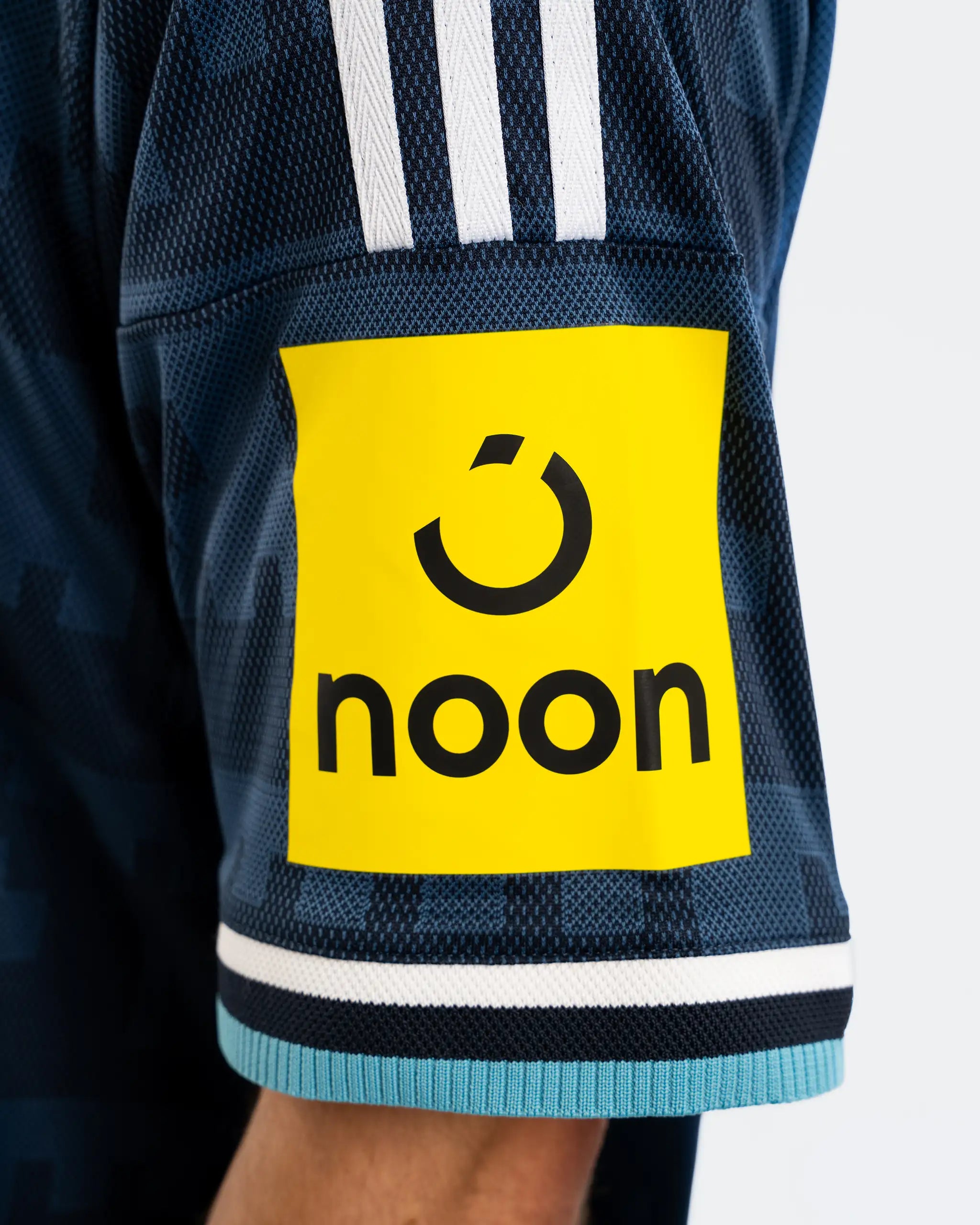 Newcastle United adidas Men's 26/27 Authentic Away Shirt