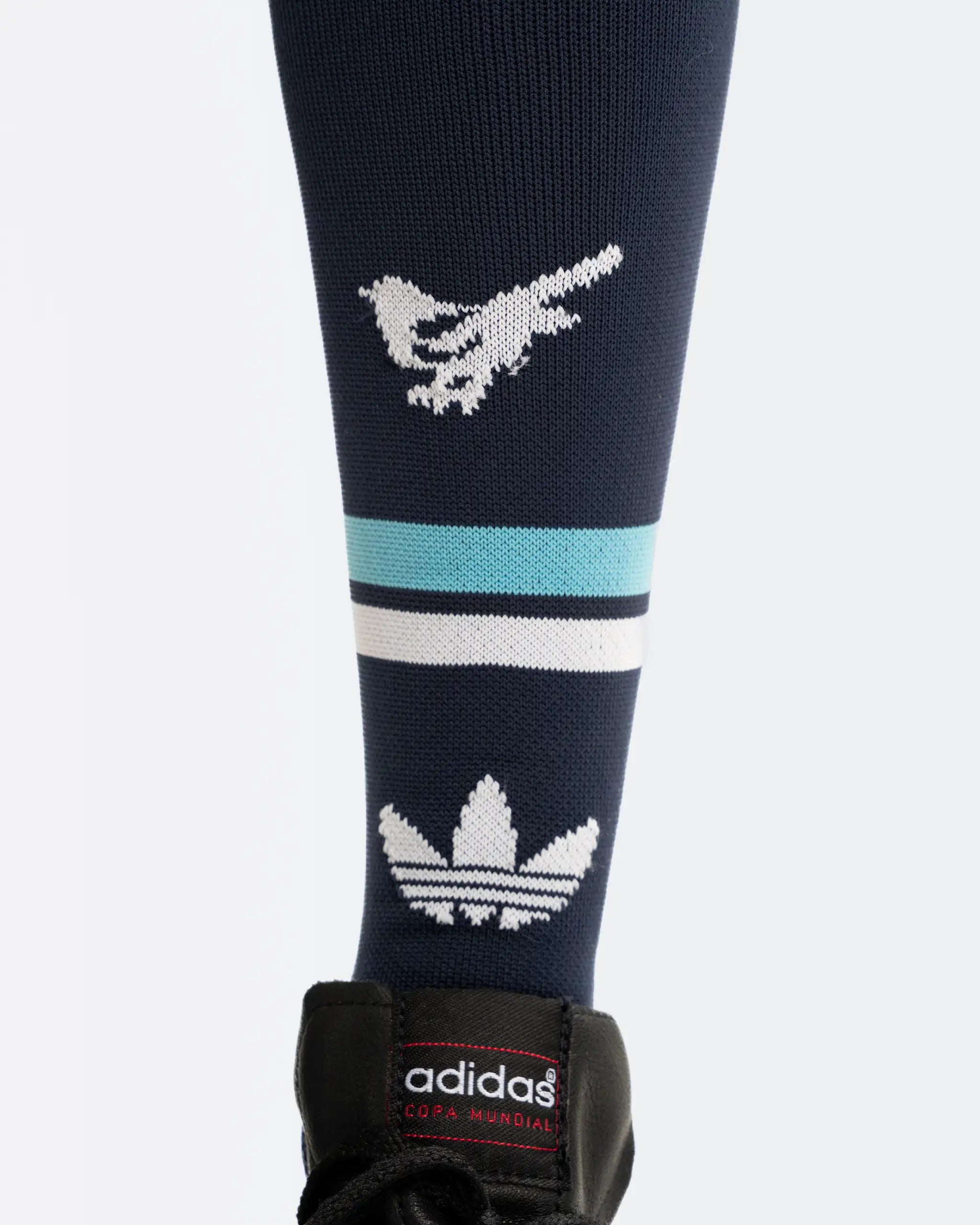Newcastle United adidas 26/27 Away Socks