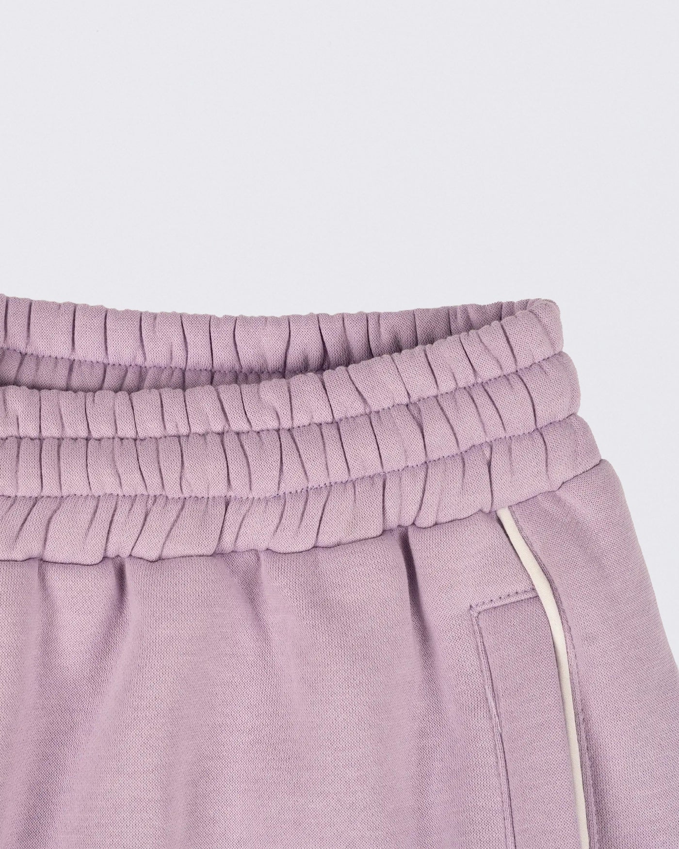 Newcastle United Women's St. James' Studio Lilac Wide Leg Joggers