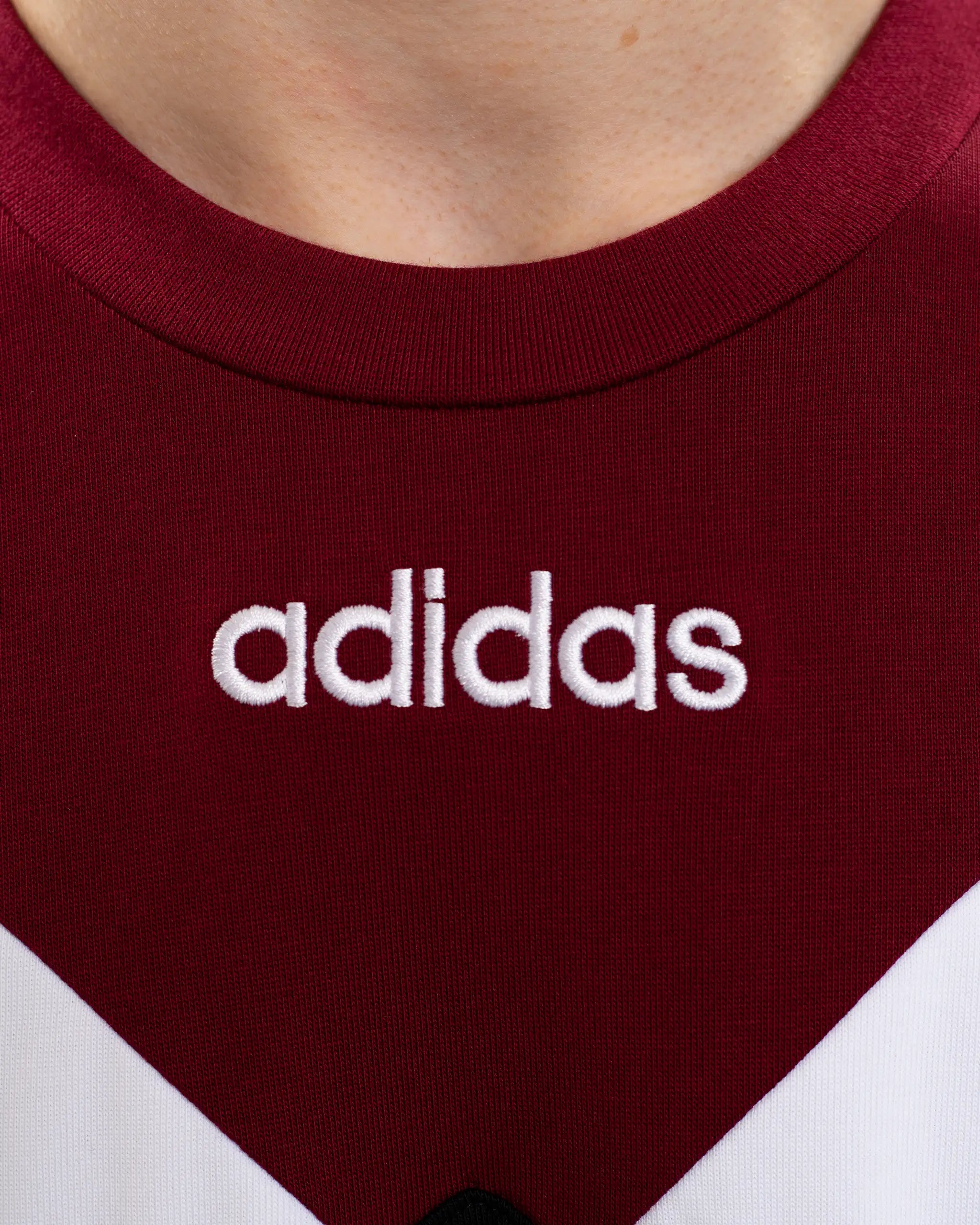 Newcastle United adidas 1995/96 T-Shirt