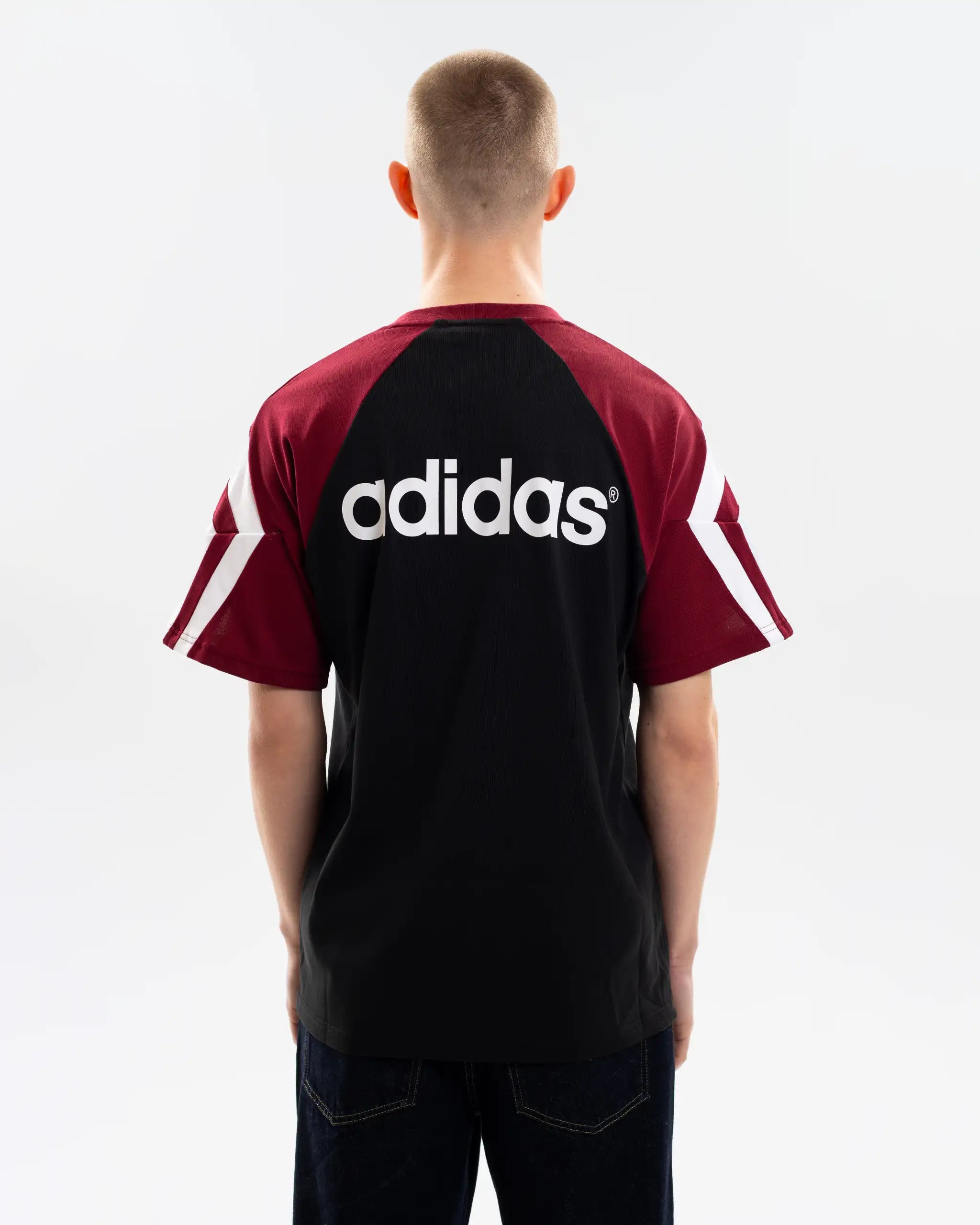 Newcastle United adidas 1995/96 T-Shirt