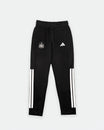 Newcastle United adidas Kids' Black Joggers