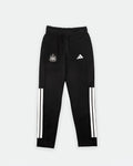 Newcastle United adidas Kids' Black Joggers