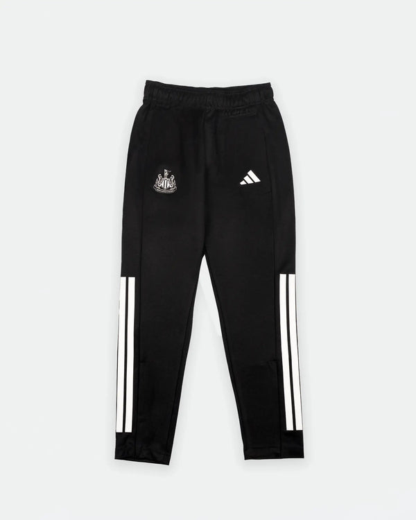 Newcastle United adidas Kids' Black Joggers