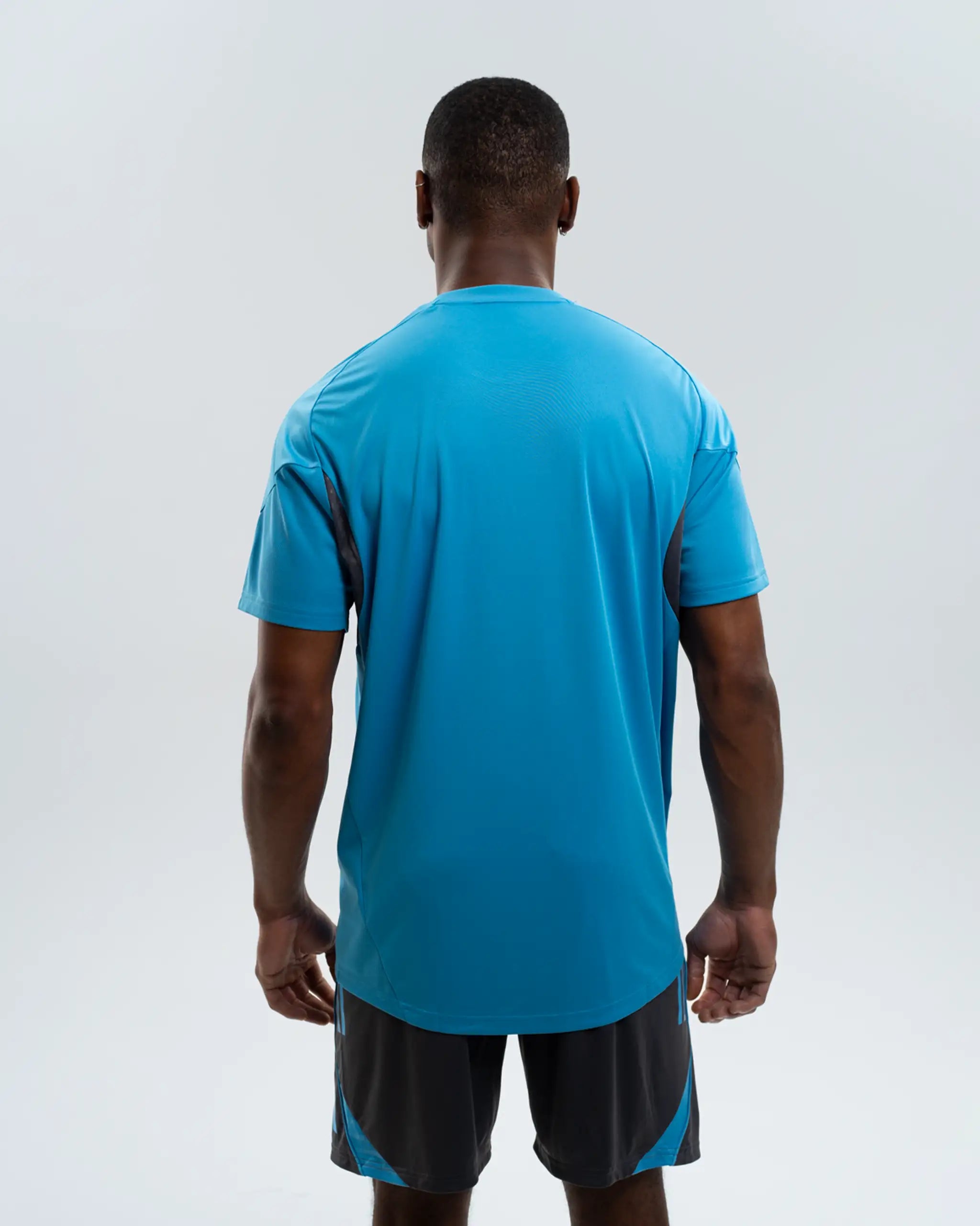 Newcastle United adidas 25/26 Players Range Blue Shirt