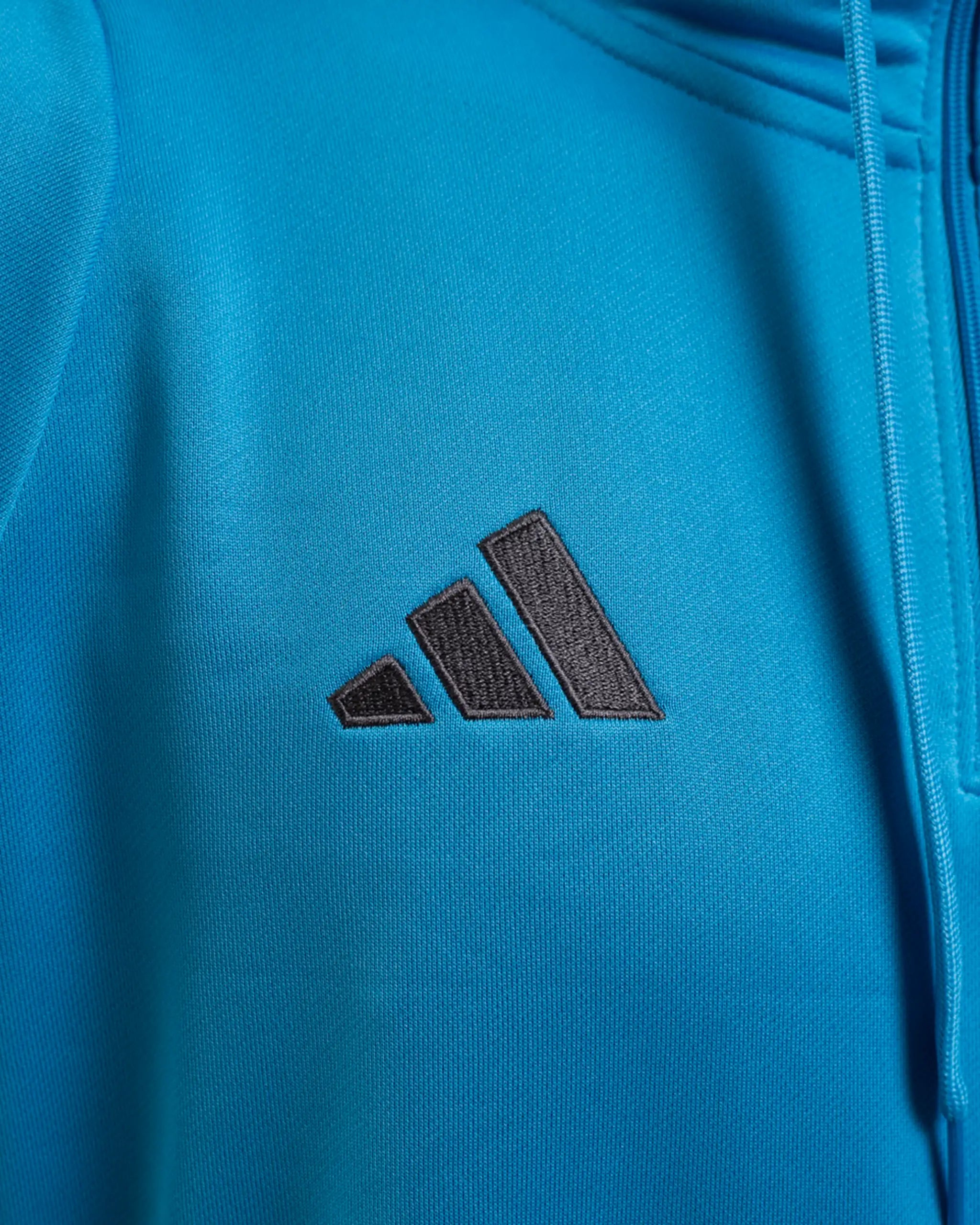 Newcastle United adidas 25/26 Players Range Blue Hoodie