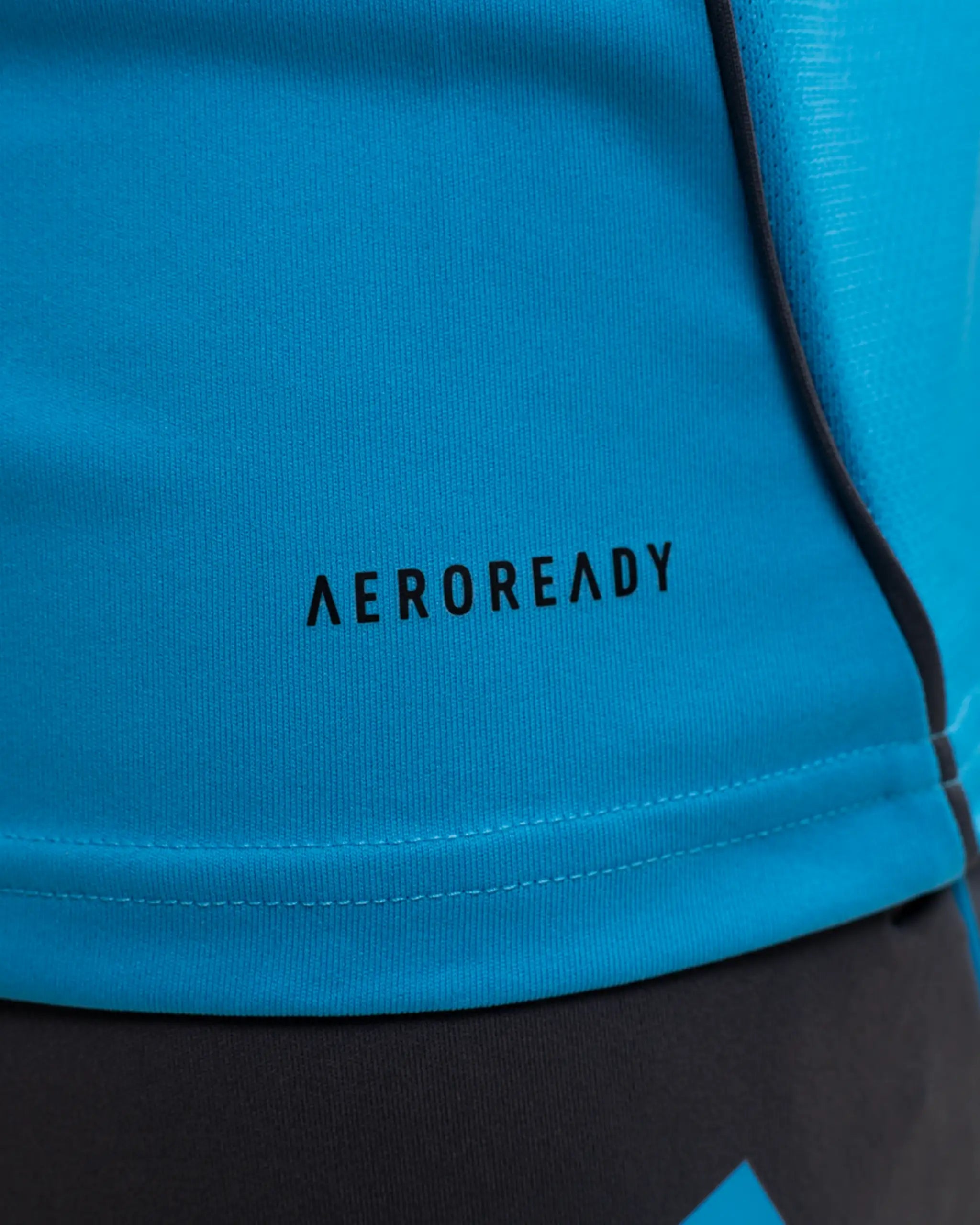 Newcastle United adidas 25/26 Players Range Blue 1/4 Zip Top