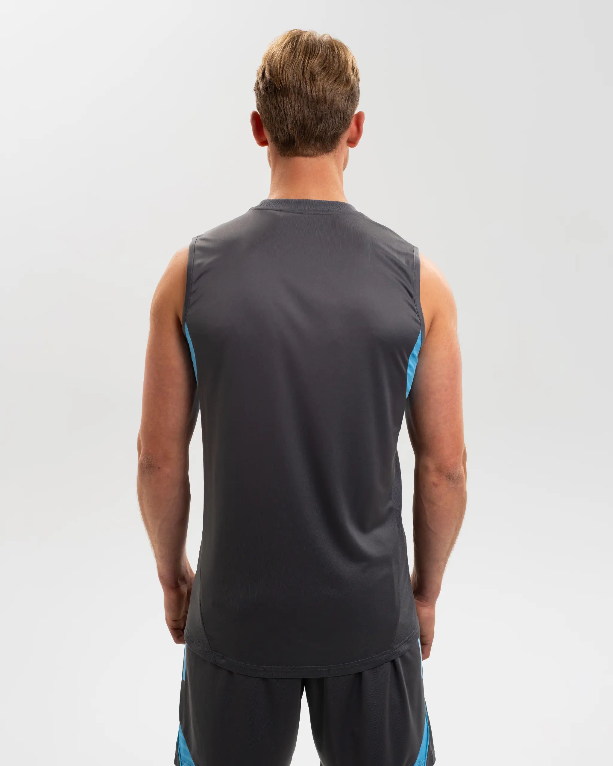 Newcastle United adidas 25/26 Players Range Grey Training Vest