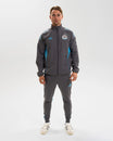 Newcastle United adidas 25/26 Players Range Grey Presentation Jacket