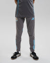 Newcastle United adidas 25/26 Players Range Kids' Grey Training Bottoms