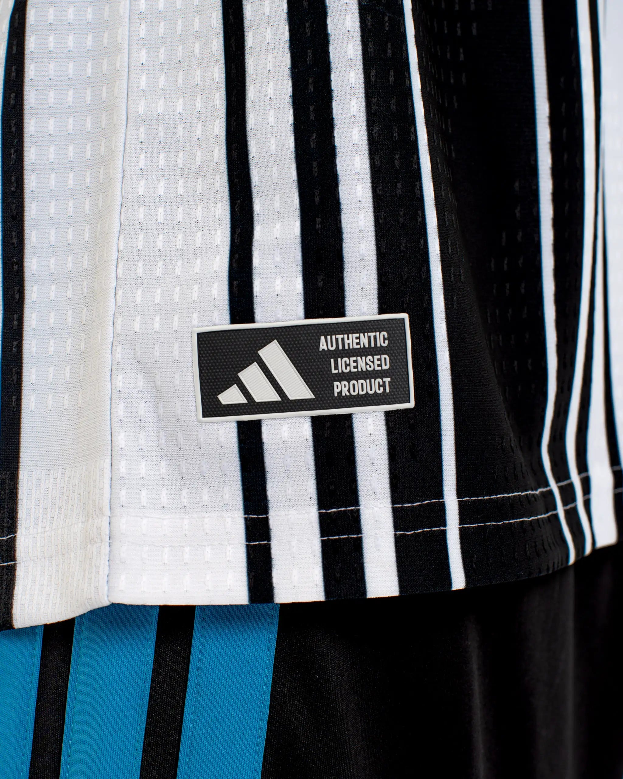 Newcastle United adidas Men's 26/27 Long Sleeve Authentic Home Shirt