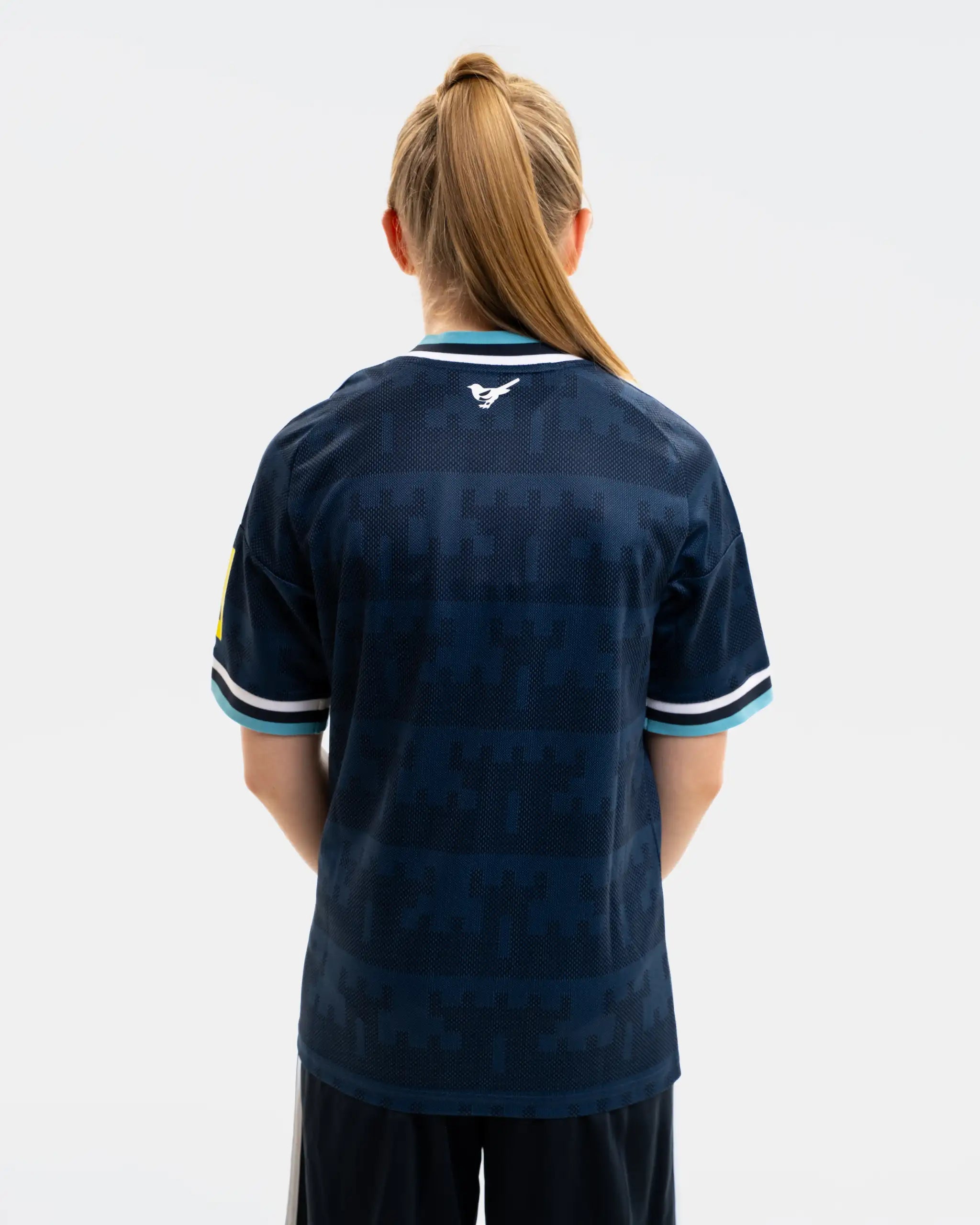 Newcastle United adidas Kids' 26/27 Away Shirt