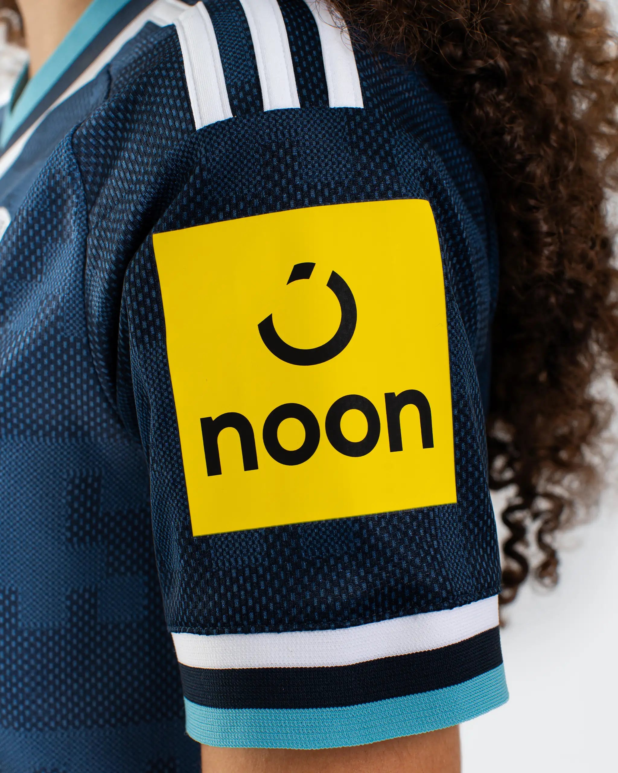 Newcastle United adidas Women's 26/27 Away Shirt