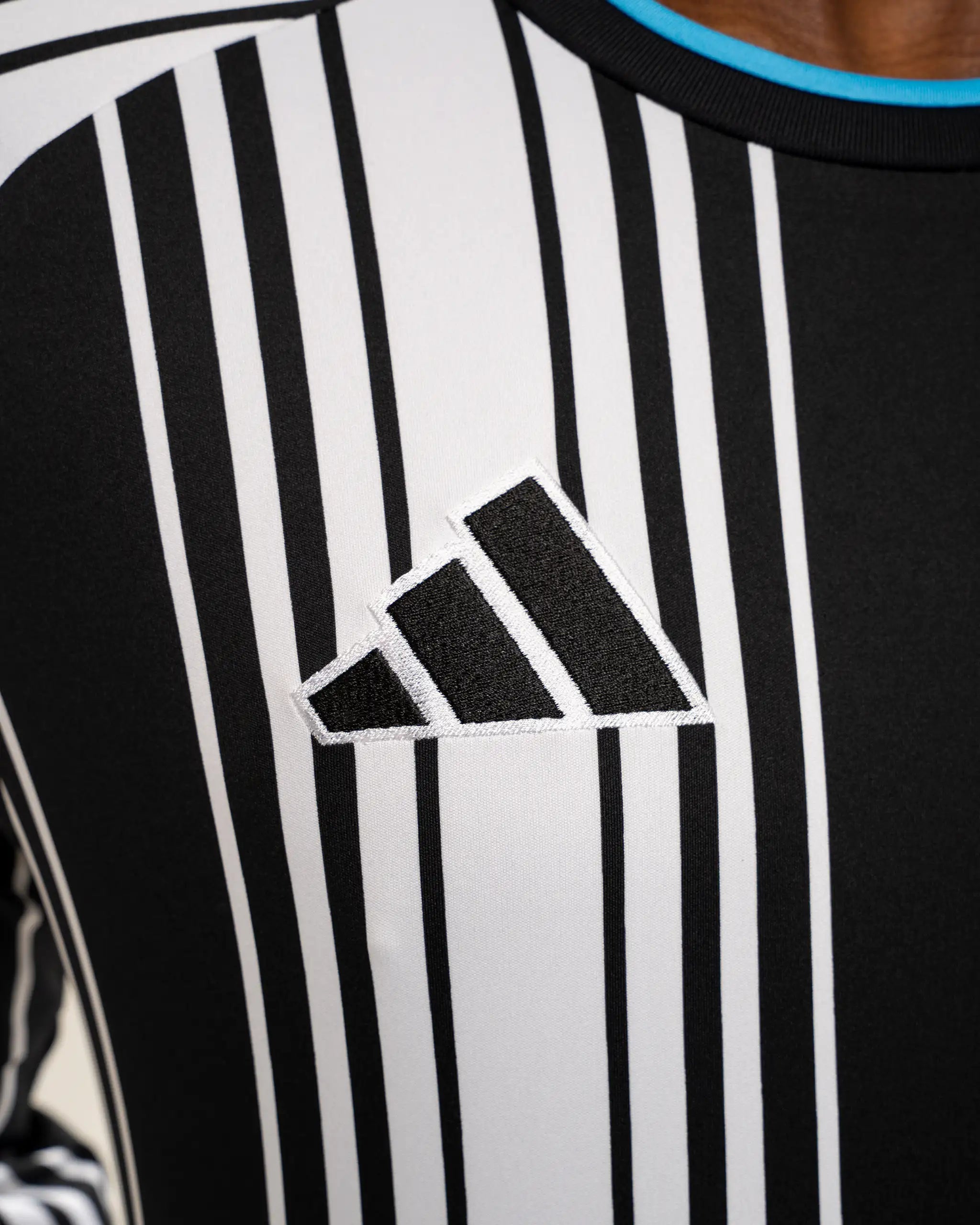 Newcastle United adidas Men's 26/27 Long Sleeve Home Shirt