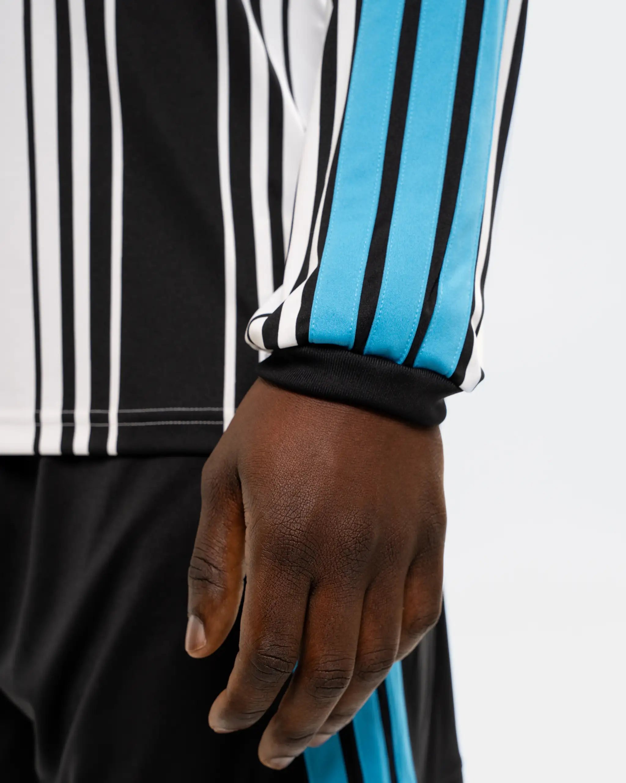 Newcastle United adidas Men's 26/27 Long Sleeve Home Shirt