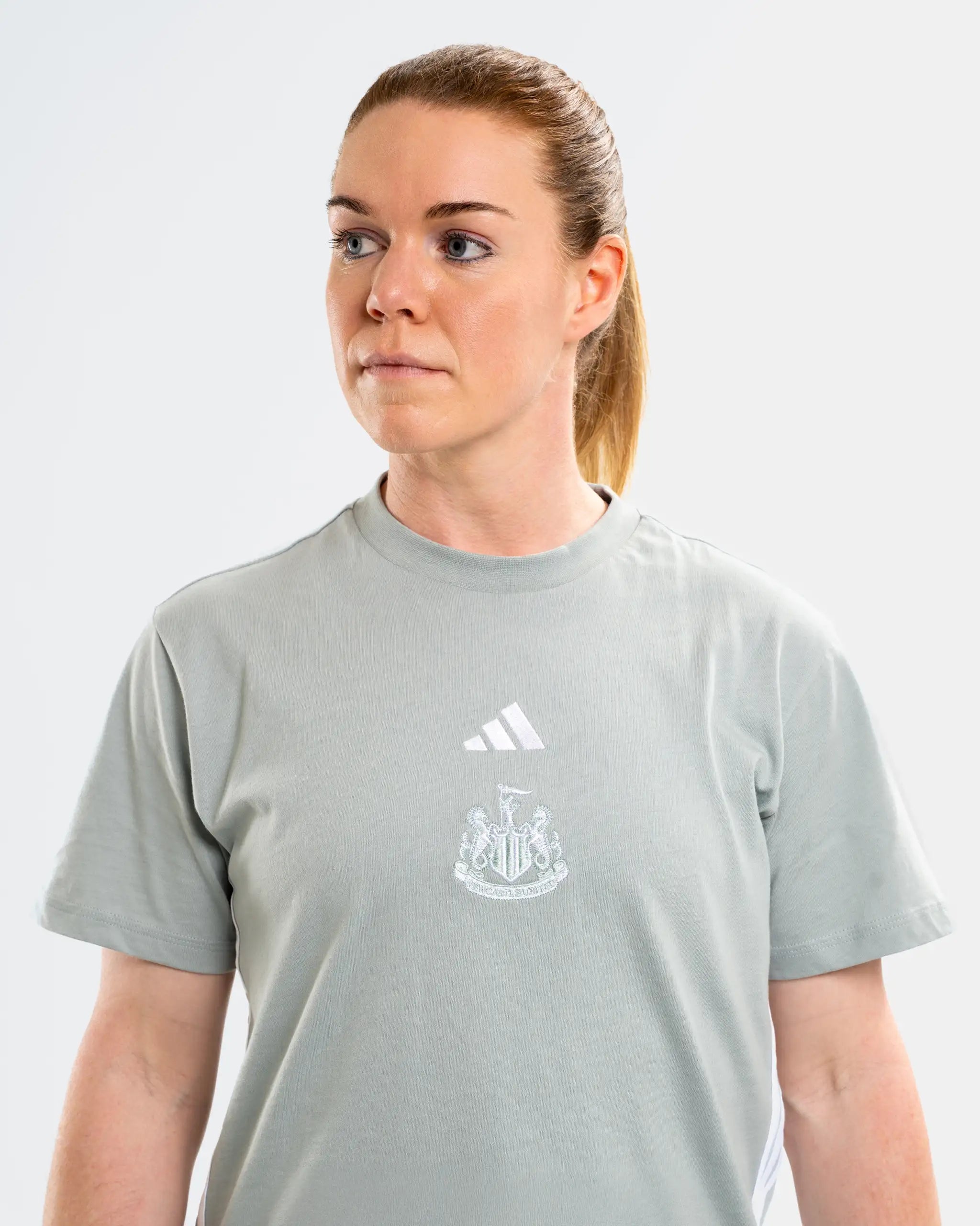 Newcastle United adidas Women's Sage Tee