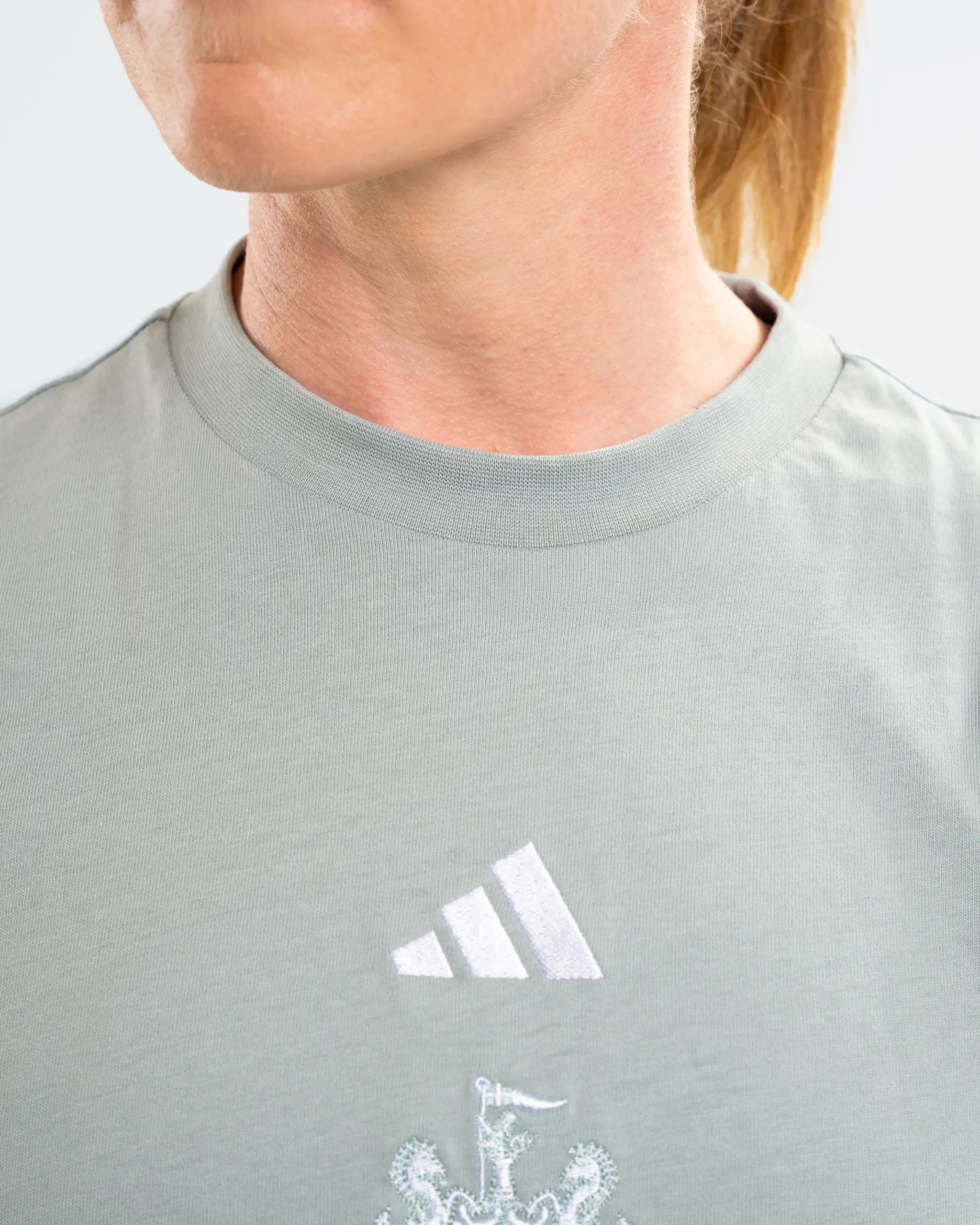 Newcastle United adidas Women's Sage Tee