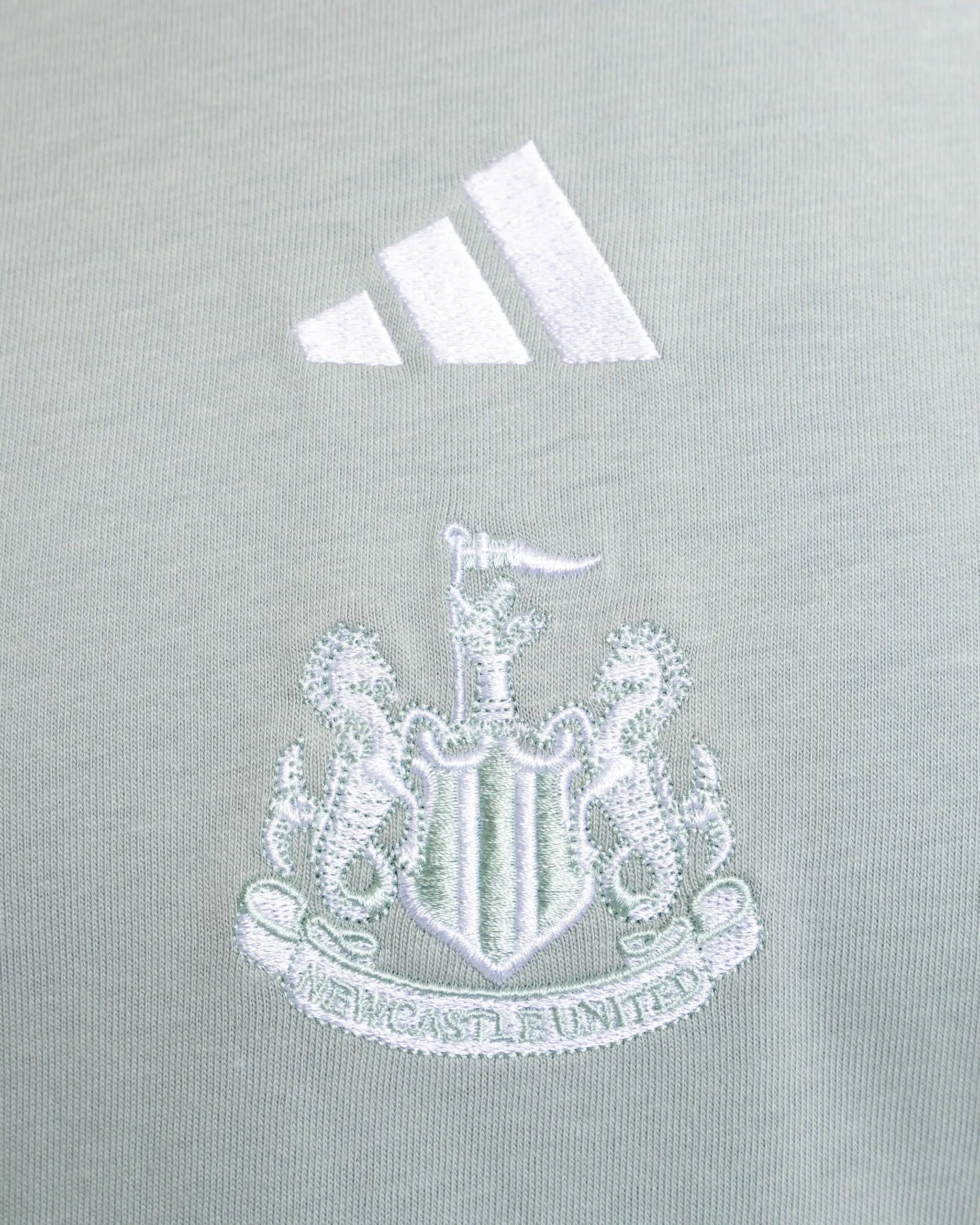 Newcastle United adidas Women's Sage Tee