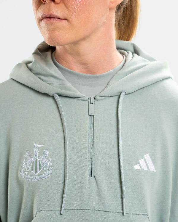 Newcastle United adidas Women's Sage Hoodie