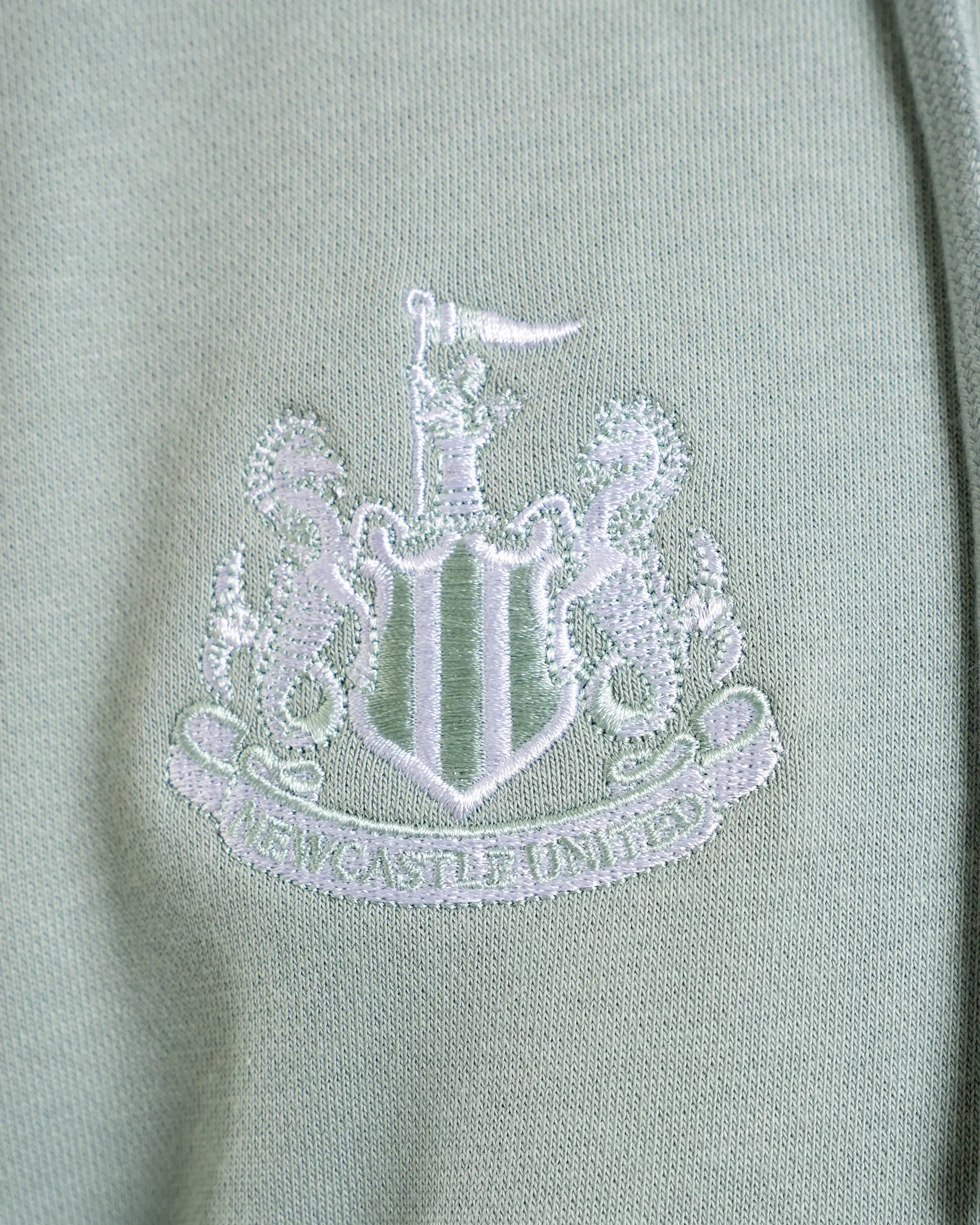 Newcastle United adidas Women's Sage Hoodie