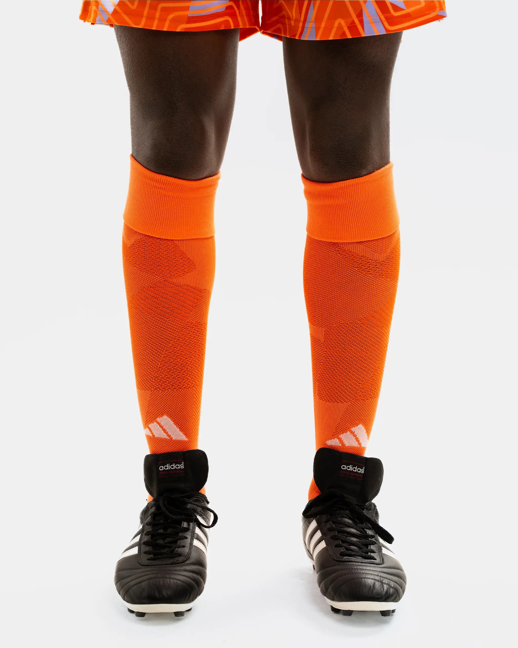 Newcastle United adidas 26/27 Orange Goalkeeper Socks