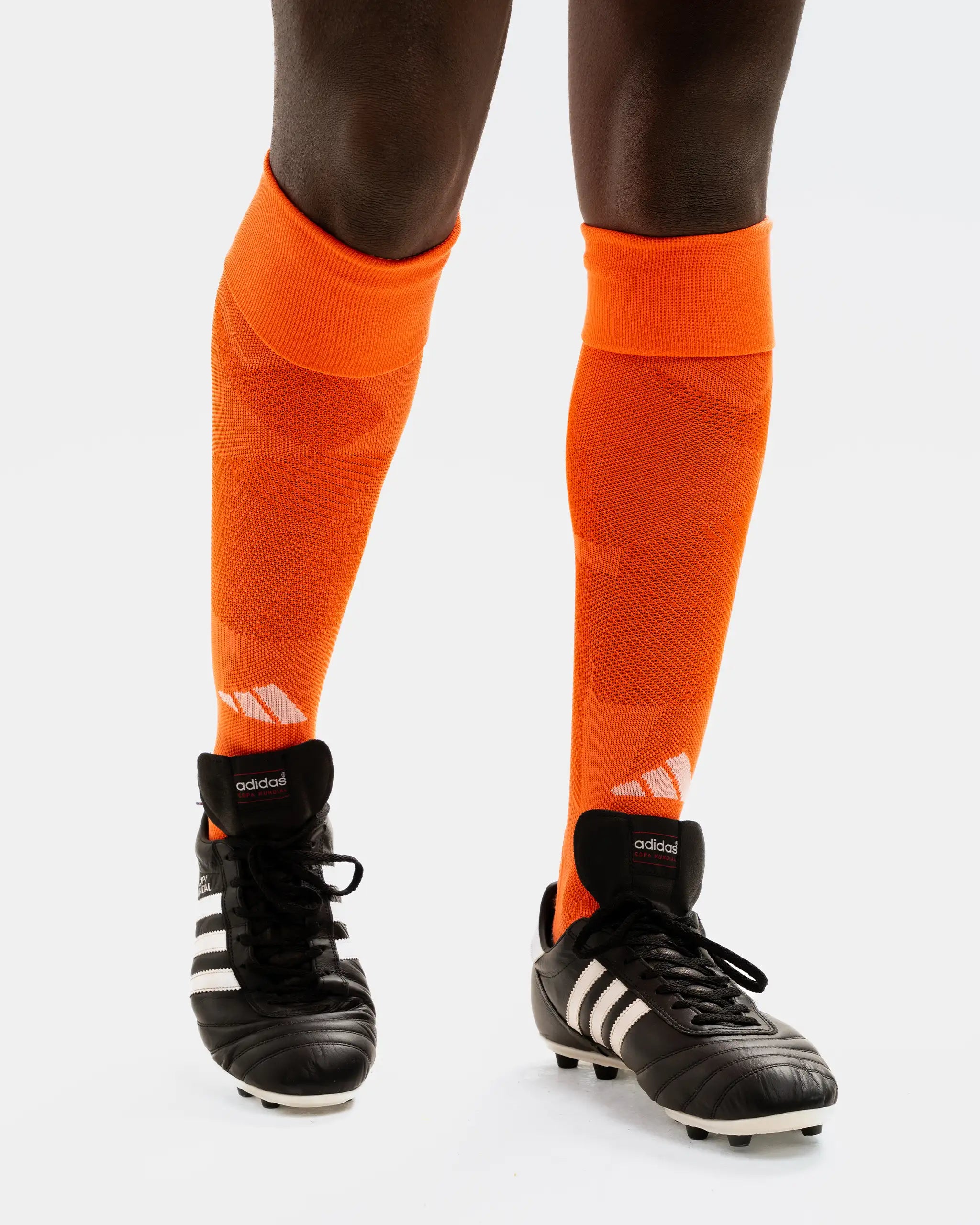 Newcastle United adidas 26/27 Orange Goalkeeper Socks