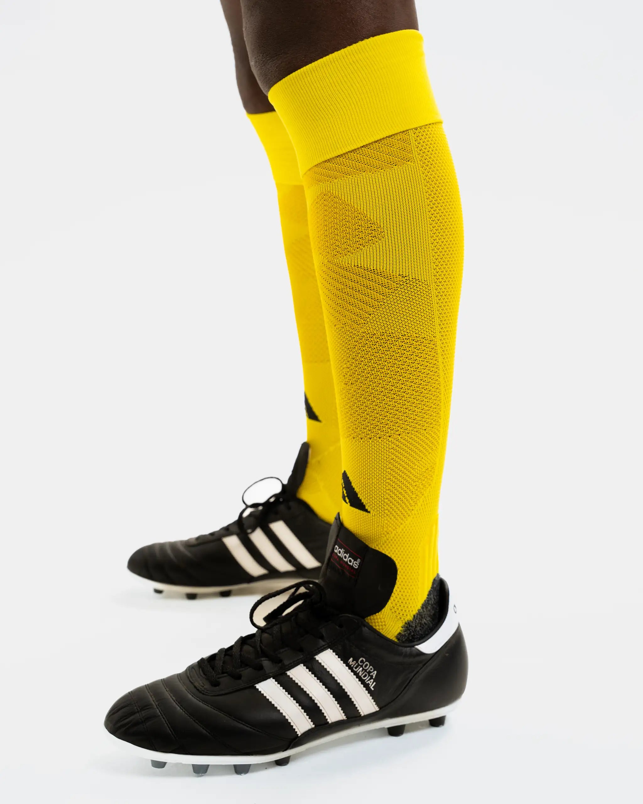Newcastle United adidas 26/27 Yellow Goalkeeper Socks