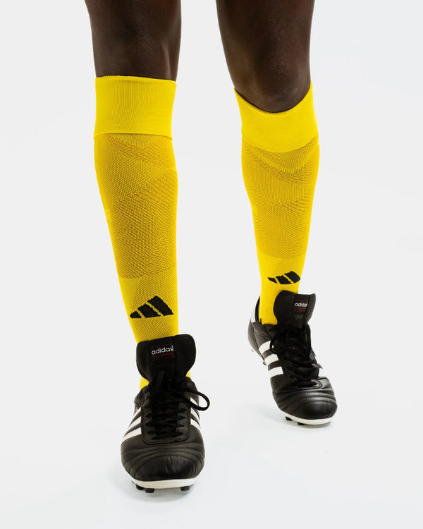 Newcastle United adidas 26/27 Yellow Goalkeeper Socks