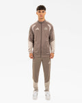 Newcastle United adidas 26/27 Coach's Range Beige Zip Up Jacket