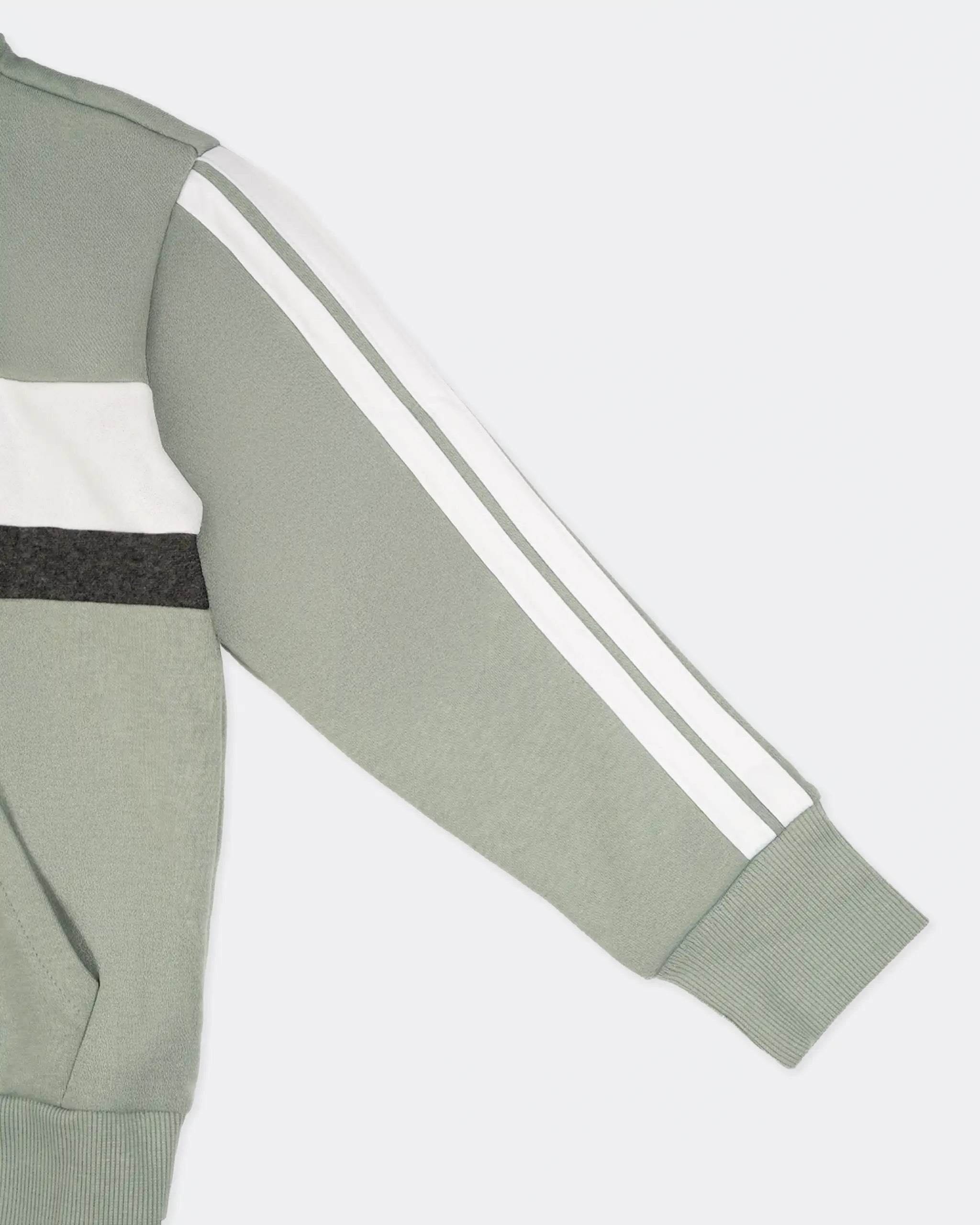 Newcastle United adidas Kids' Sage Panel Hoodie